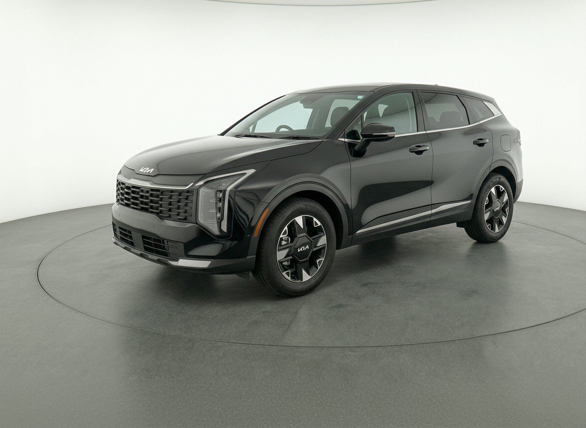 Thumbnail: 2026 Kia Sportage - 3