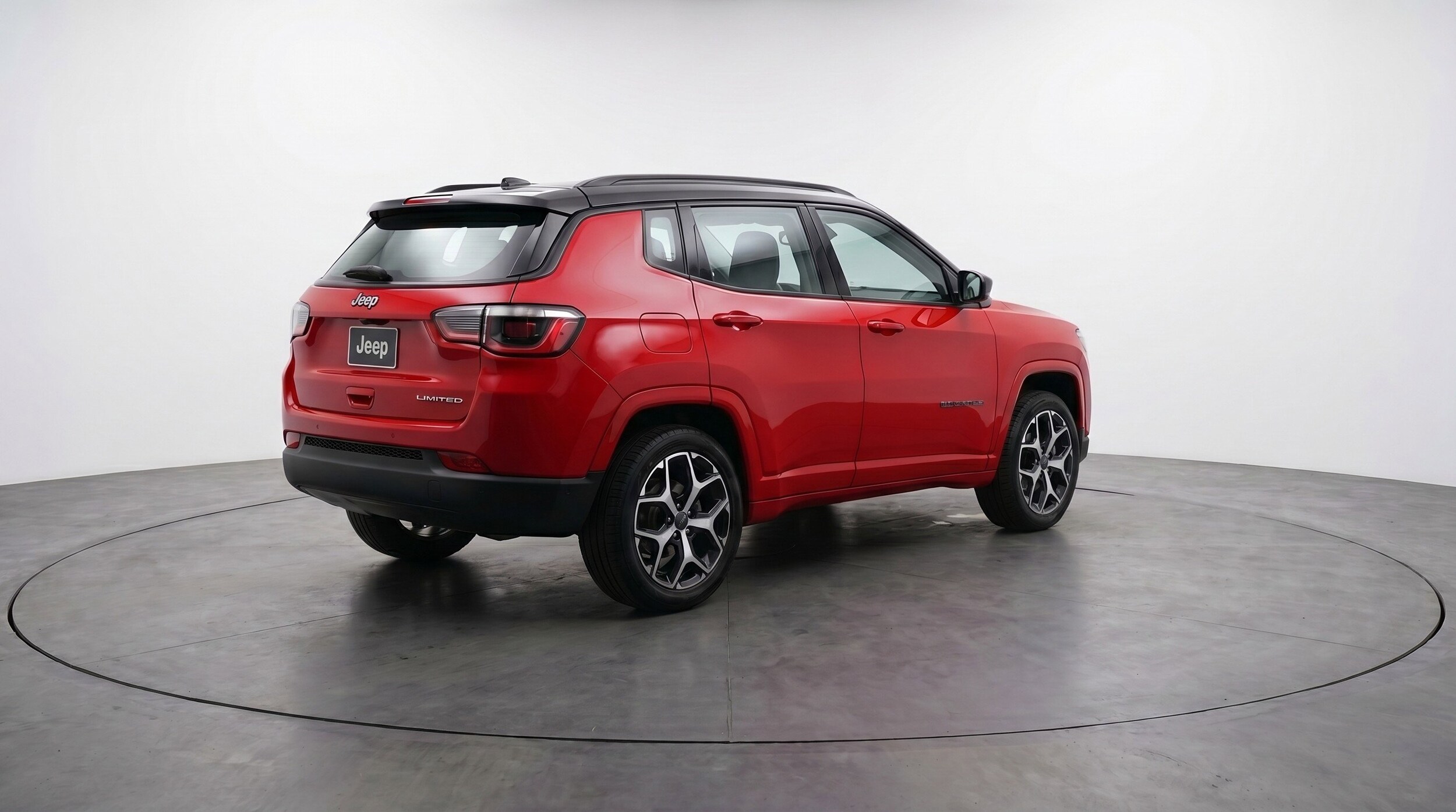 Thumbnail: 2025 Jeep Compass - 9