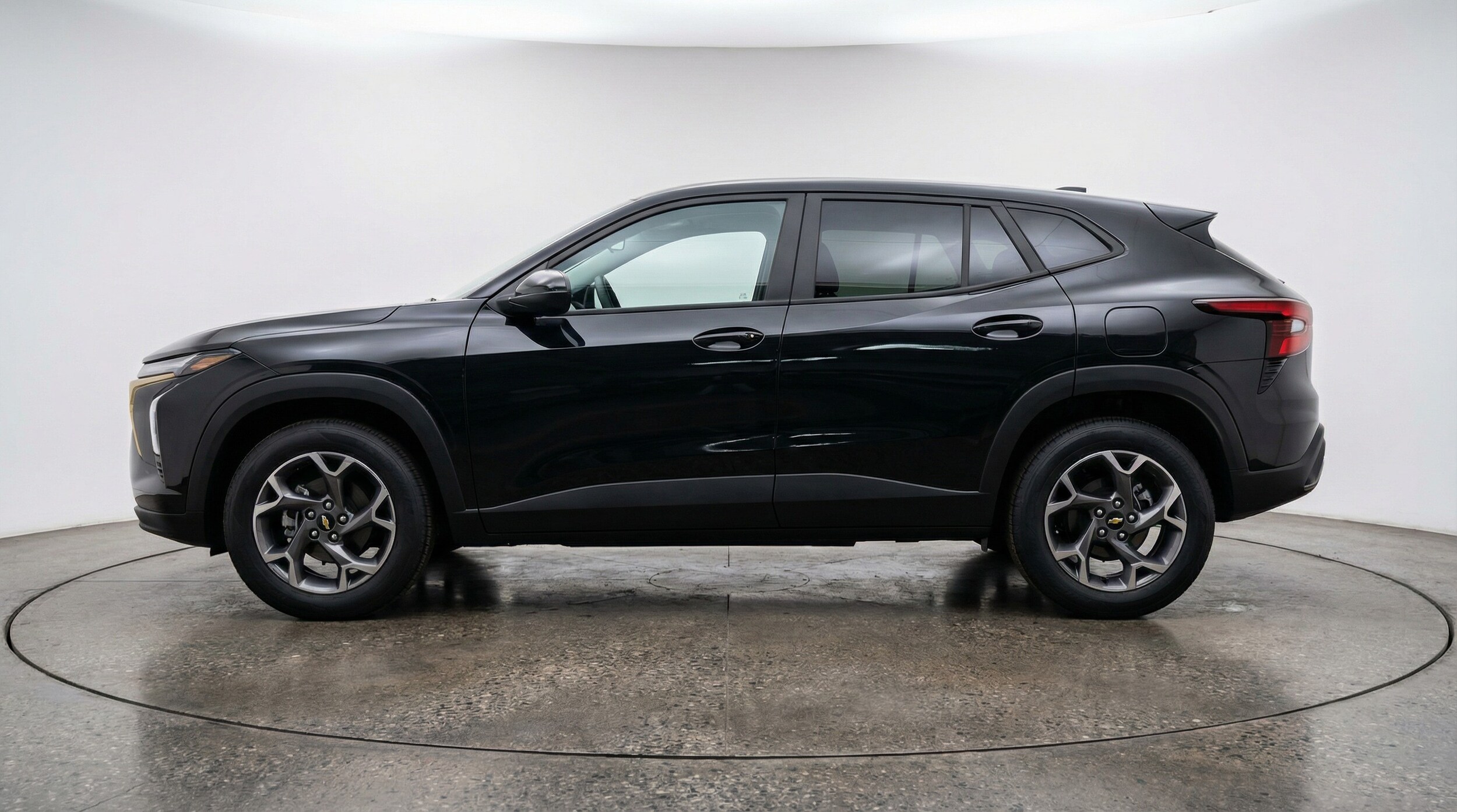 Thumbnail: 2025 Chevrolet Trax - 4