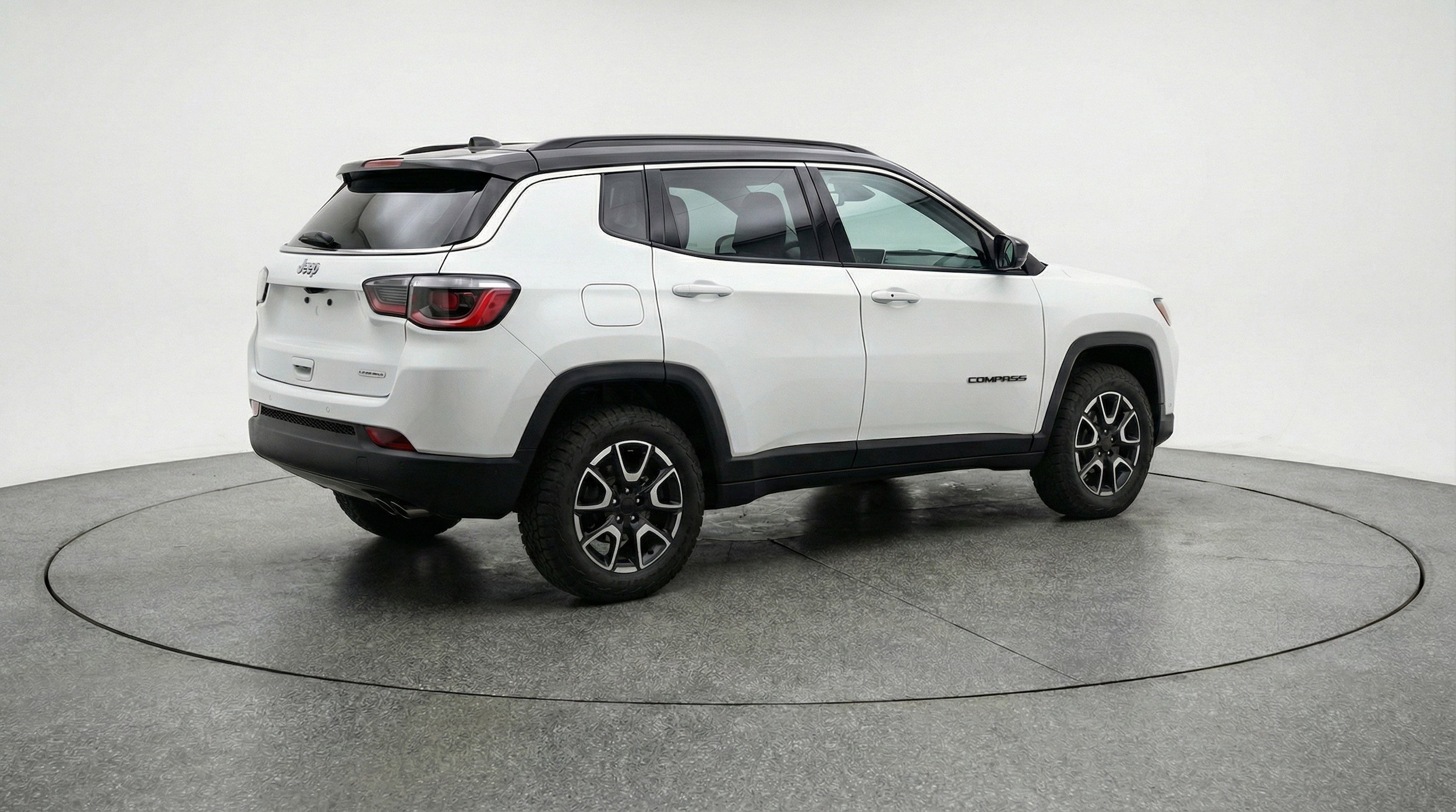 Thumbnail: 2025 Jeep Compass - 9