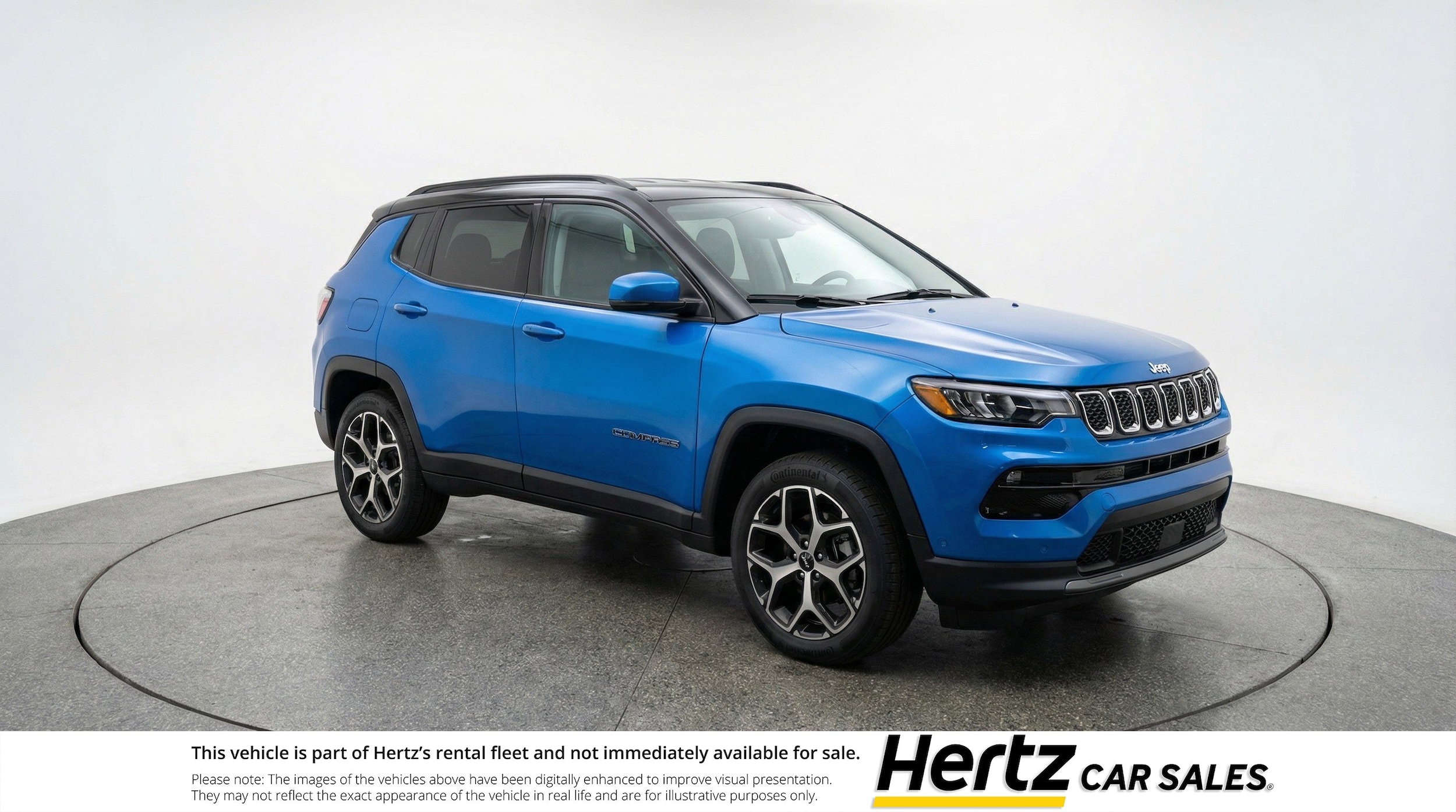 Thumbnail: 2025 Jeep Compass - 1