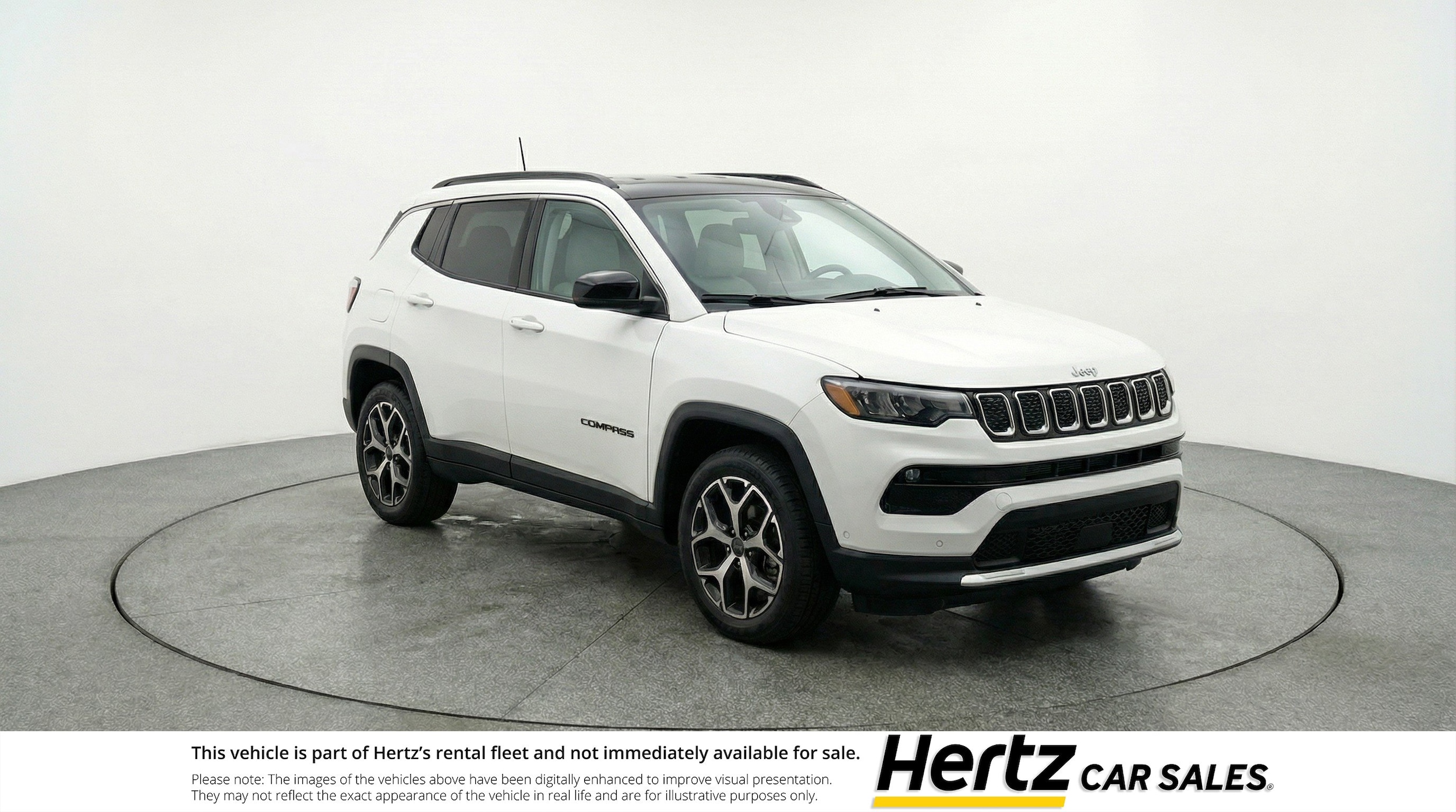 2025 Jeep Compass
