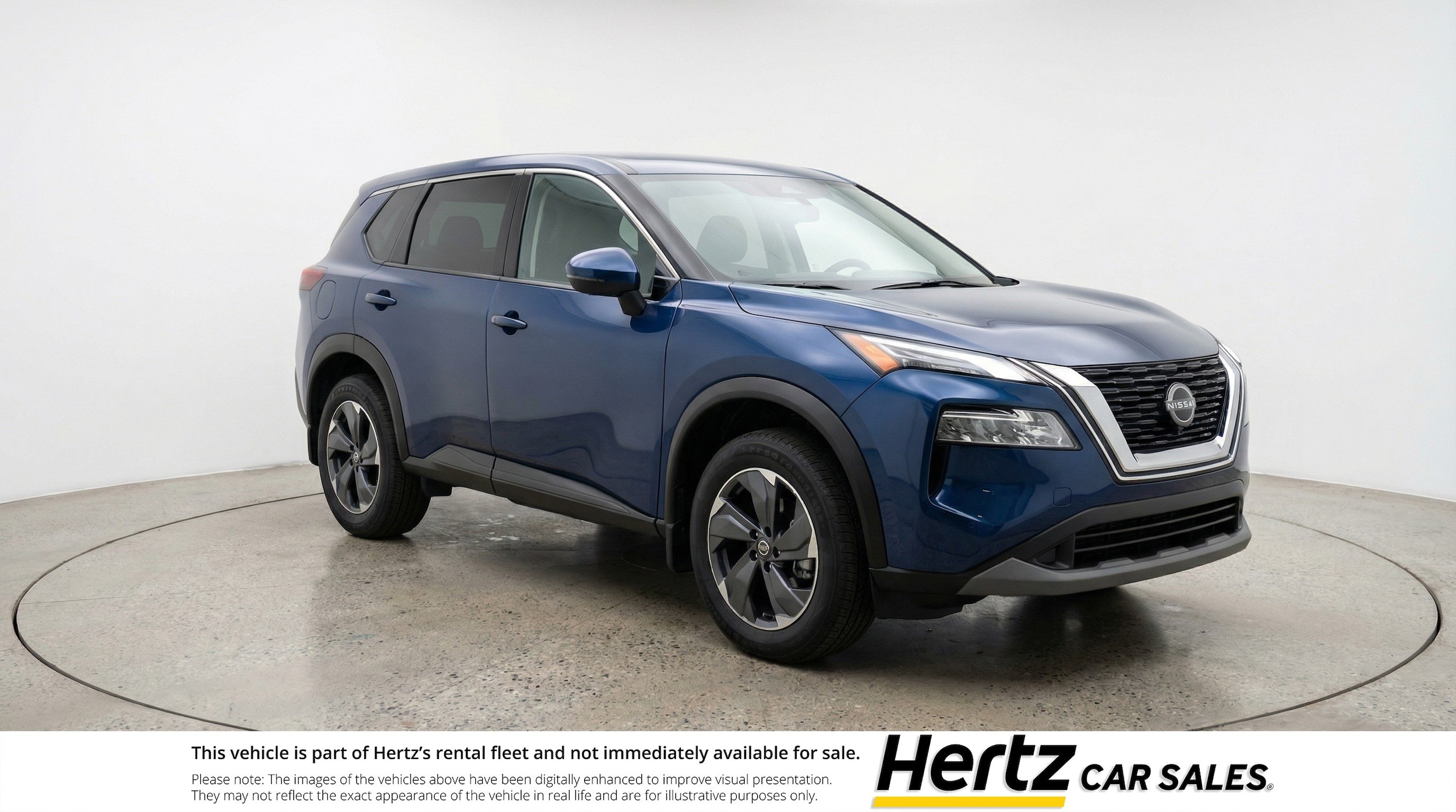 Thumbnail: 2025 Nissan Rogue - 1