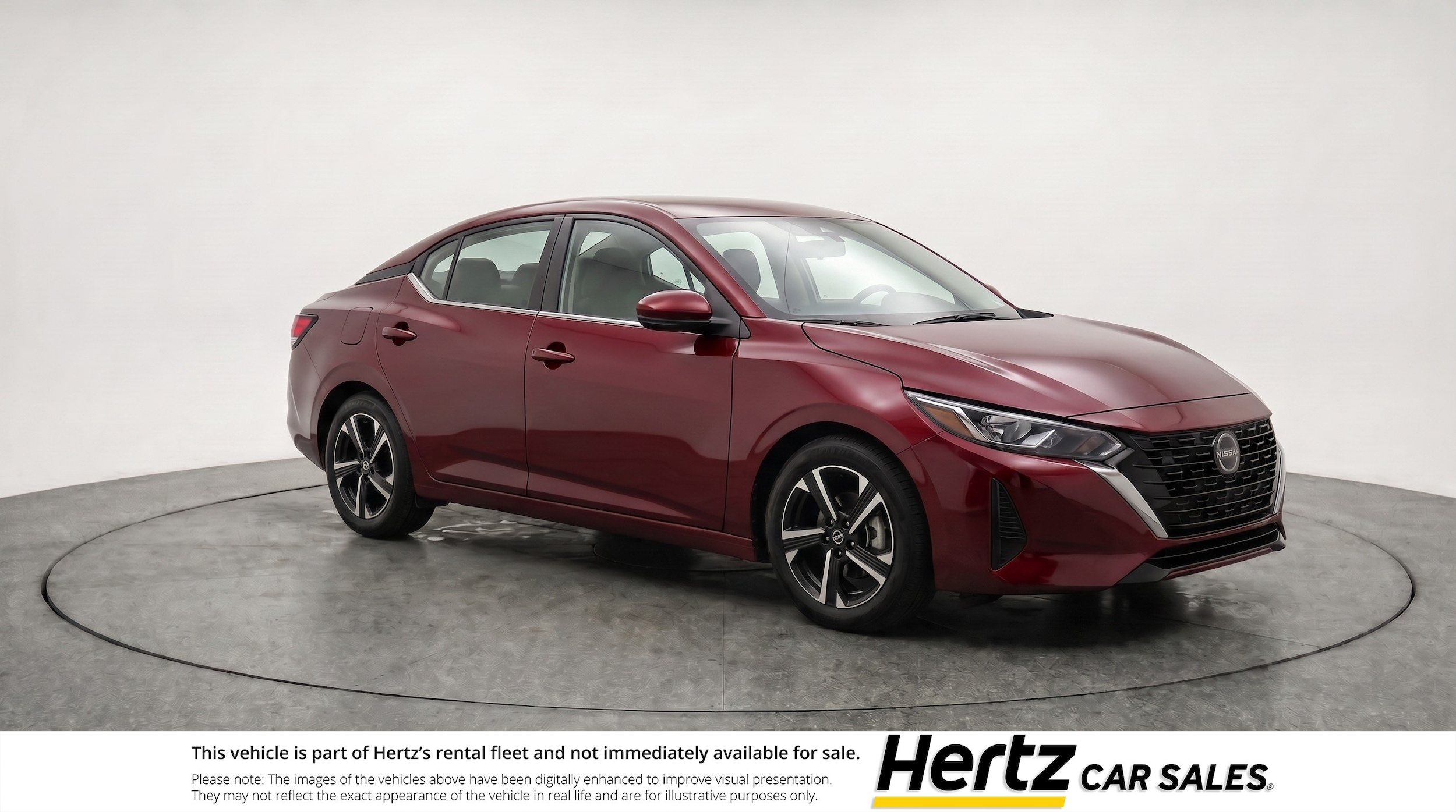 Thumbnail: 2025 Nissan Sentra - 1