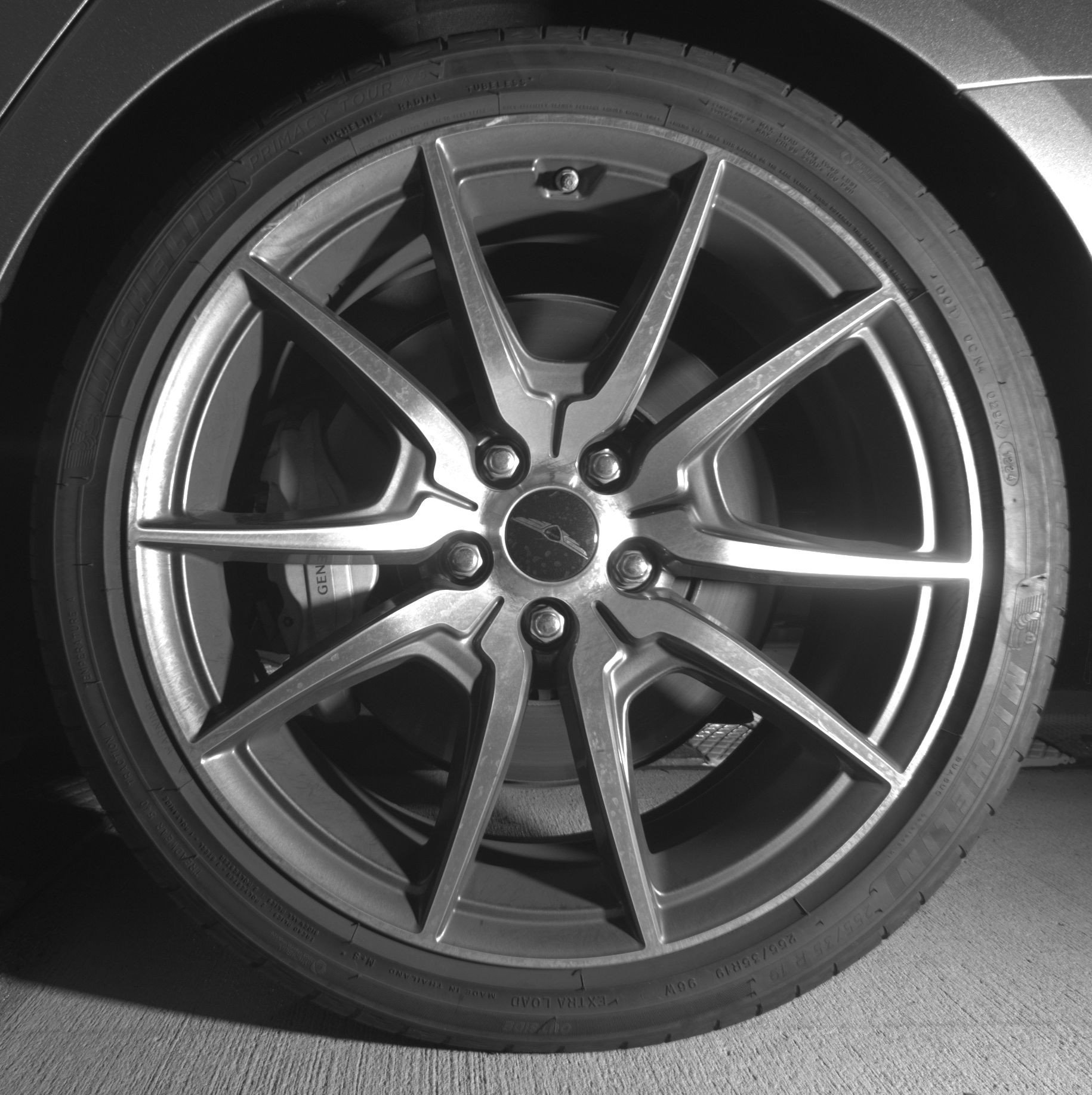 Thumbnail: 2025 Genesis G70 - 14