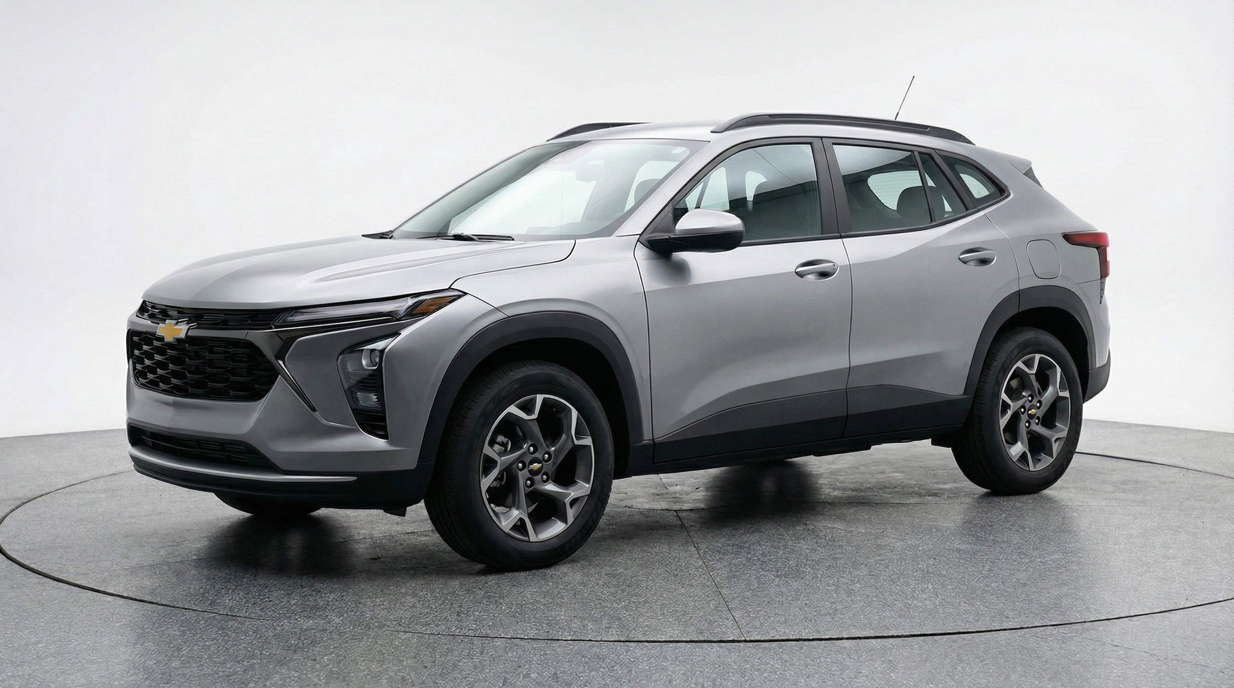 Thumbnail: 2025 Chevrolet Trax - 3