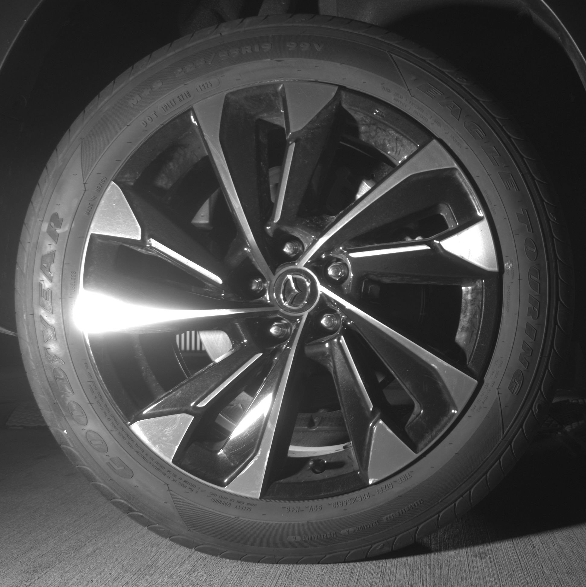 Thumbnail: 2025 Mazda CX-50 - 15