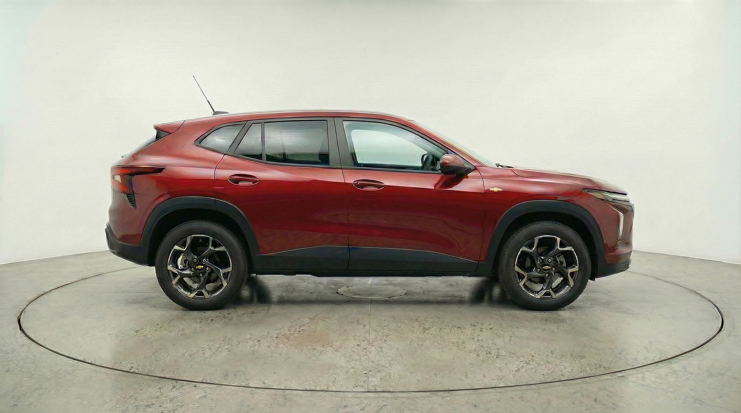 Thumbnail: 2025 Chevrolet Trax - 8