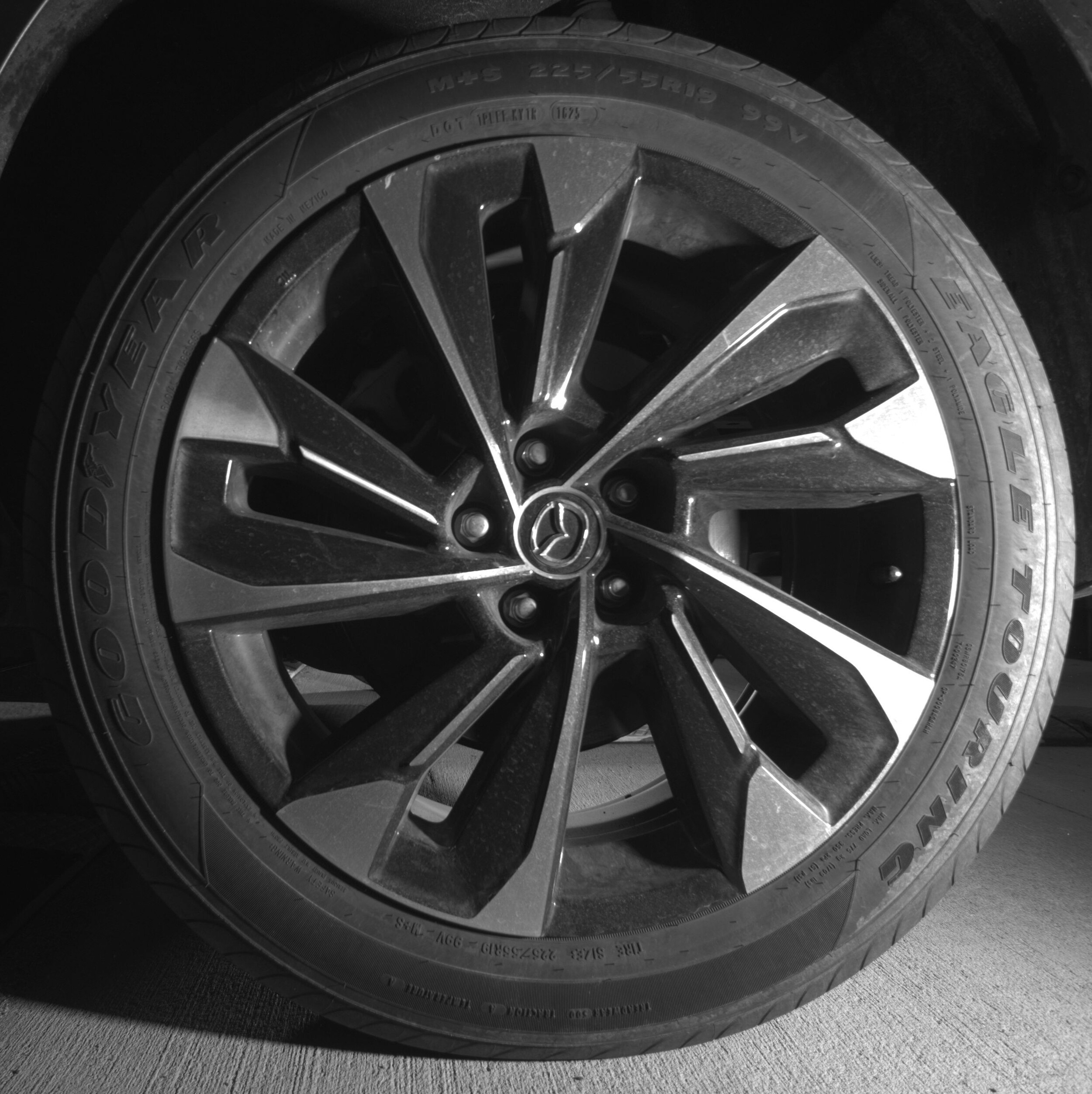 Thumbnail: 2025 Mazda CX-50 - 11