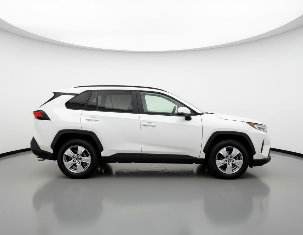 Thumbnail: 2025 Toyota RAV4 - 8