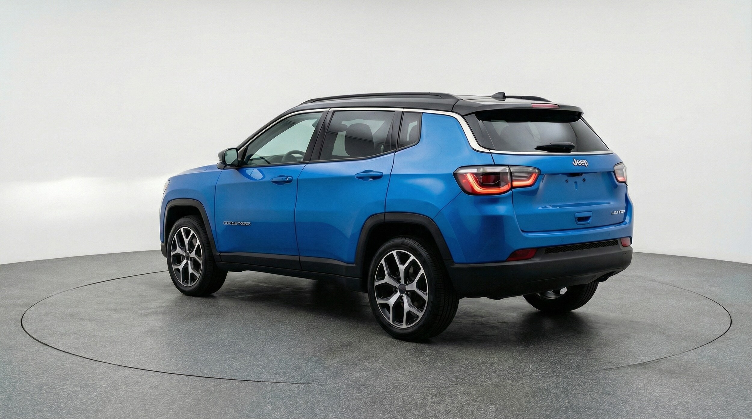 Thumbnail: 2025 Jeep Compass - 5