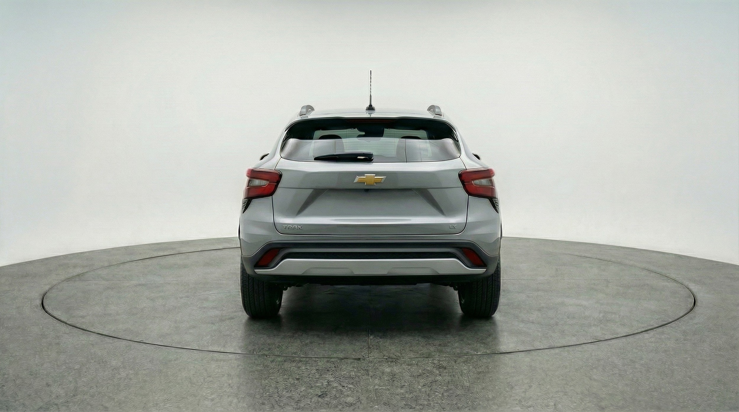 Thumbnail: 2025 Chevrolet Trax - 7