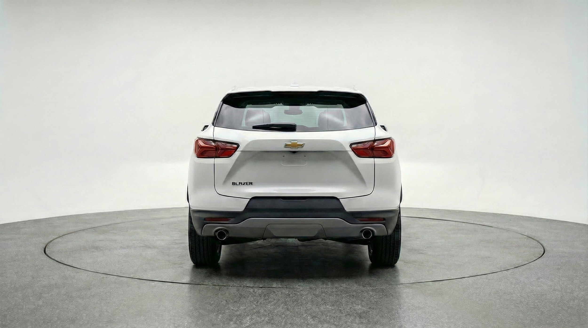 Thumbnail: 2025 Chevrolet Blazer - 7