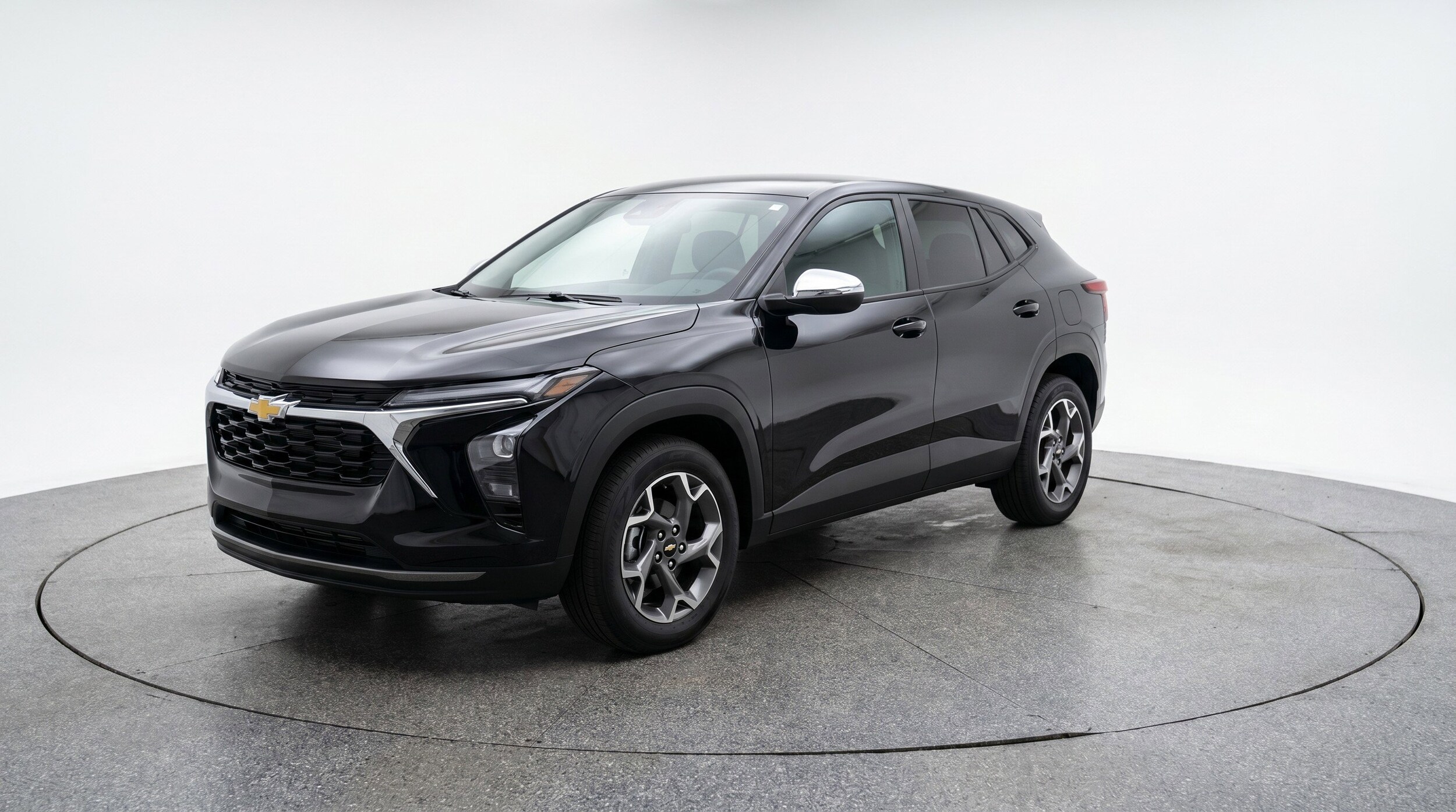 Thumbnail: 2025 Chevrolet Trax - 3