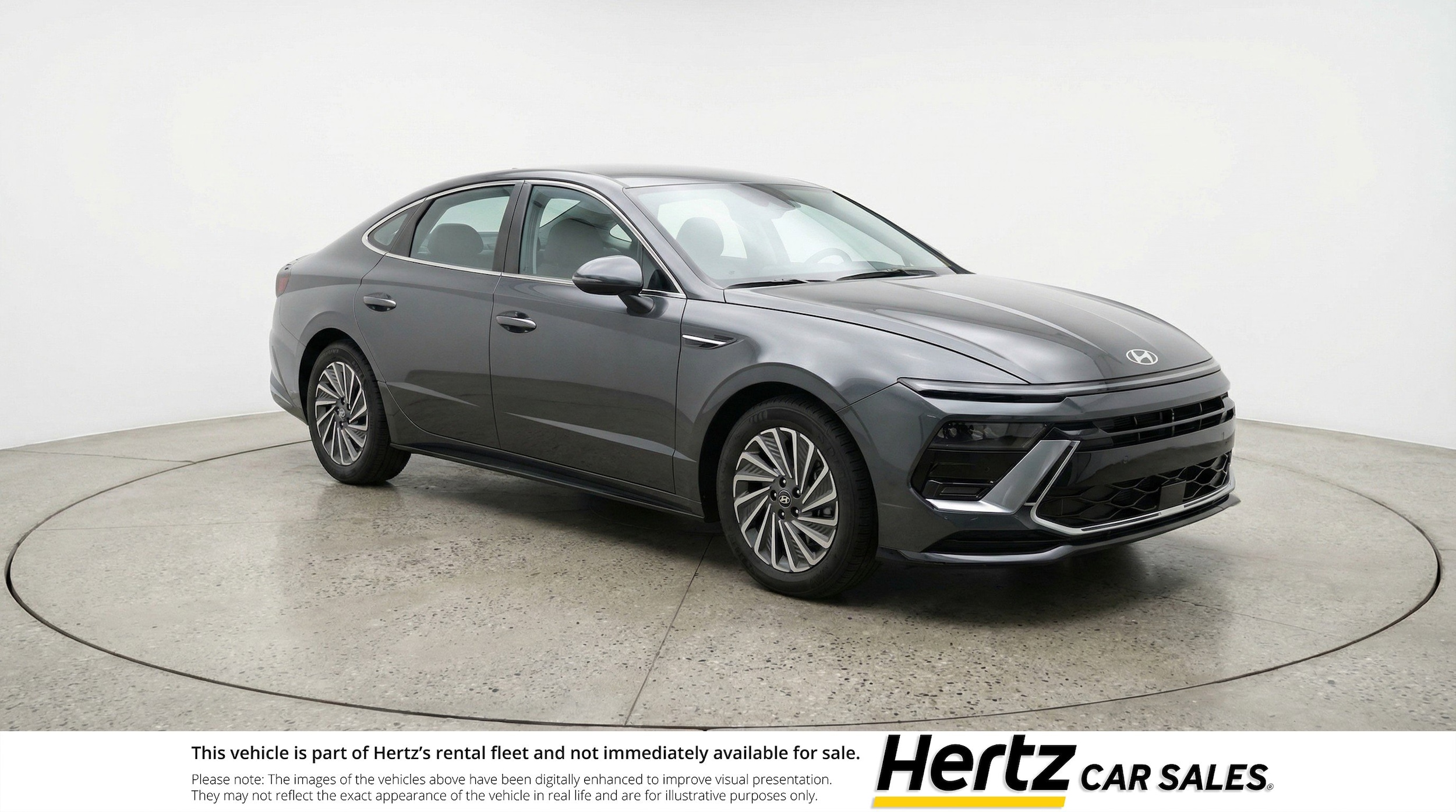 Thumbnail: 2025 Hyundai Sonata - 1