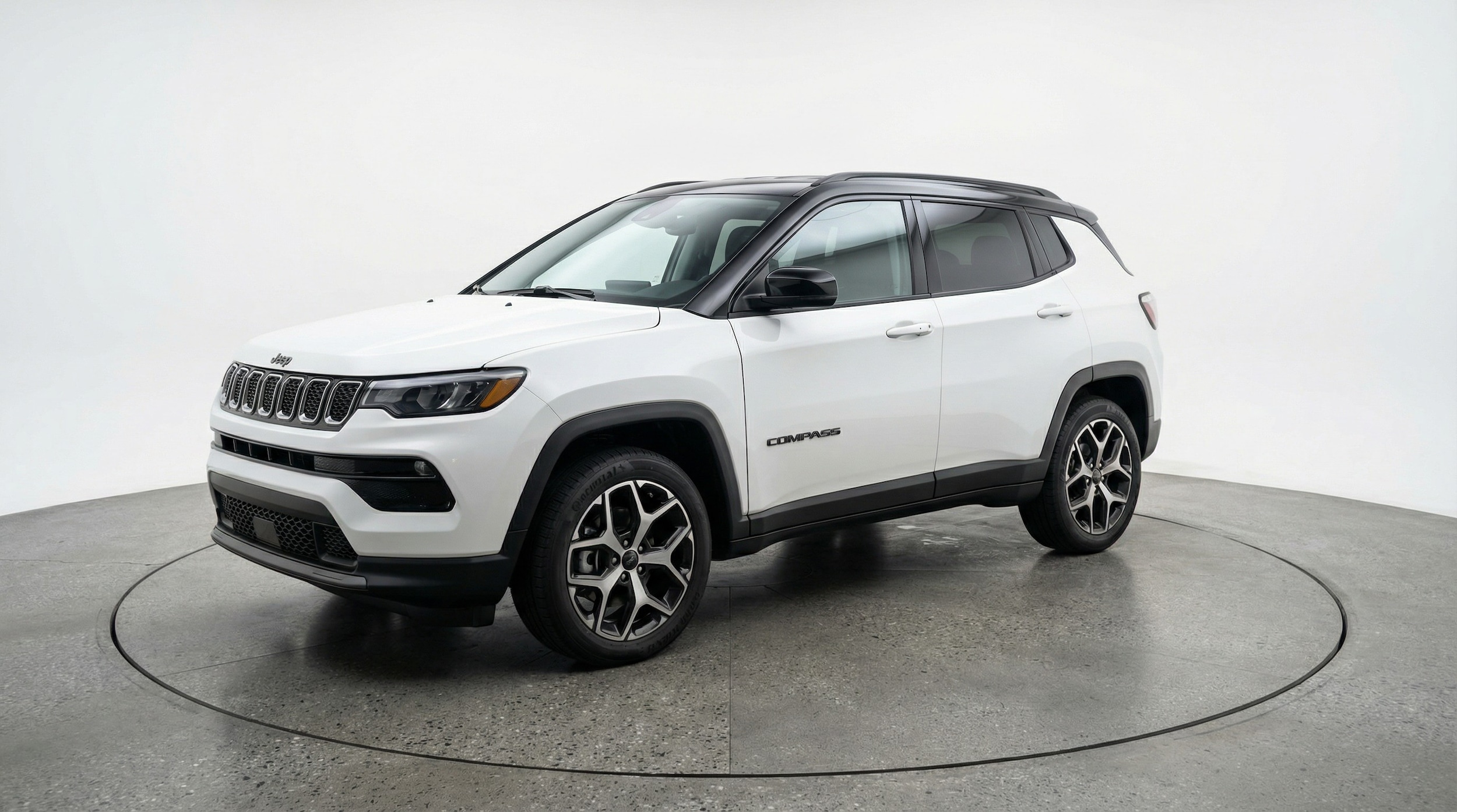 Thumbnail: 2025 Jeep Compass - 3