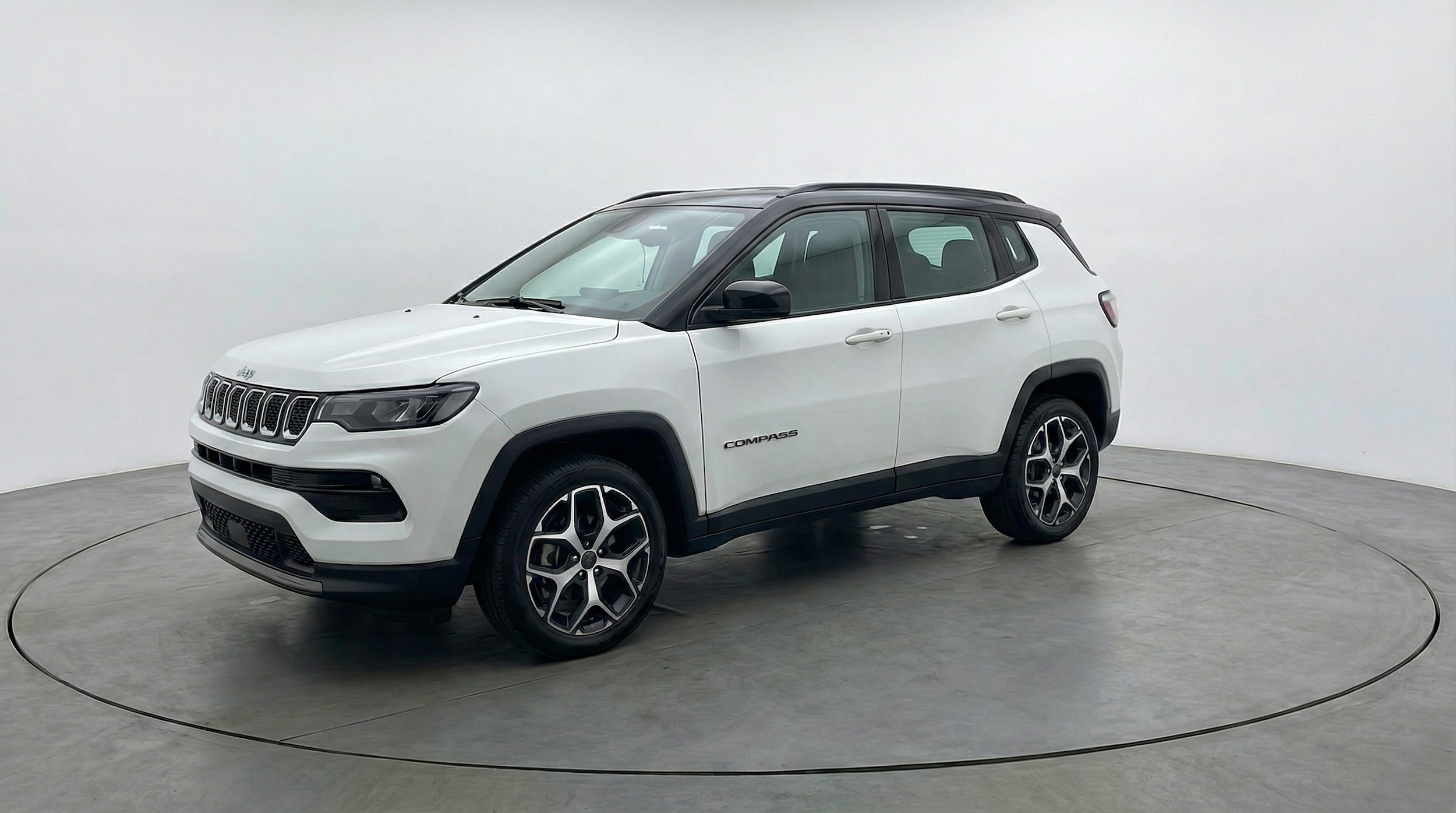 Thumbnail: 2025 Jeep Compass - 3
