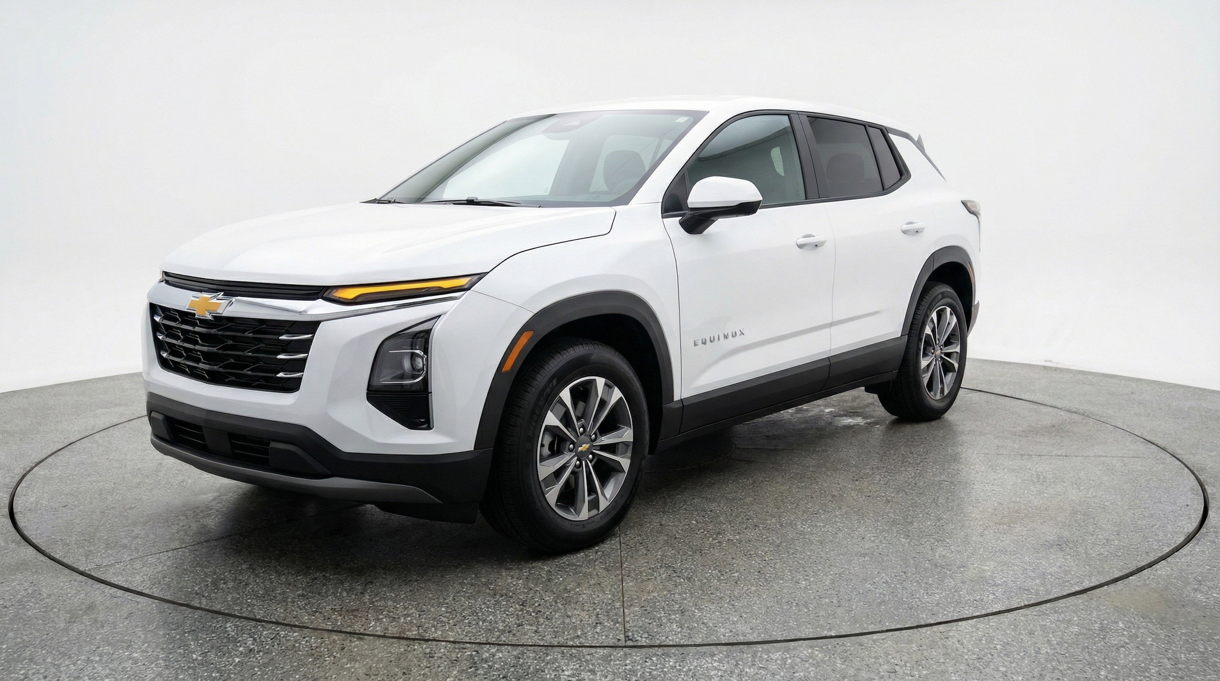 Thumbnail: 2025 Chevrolet Equinox - 3