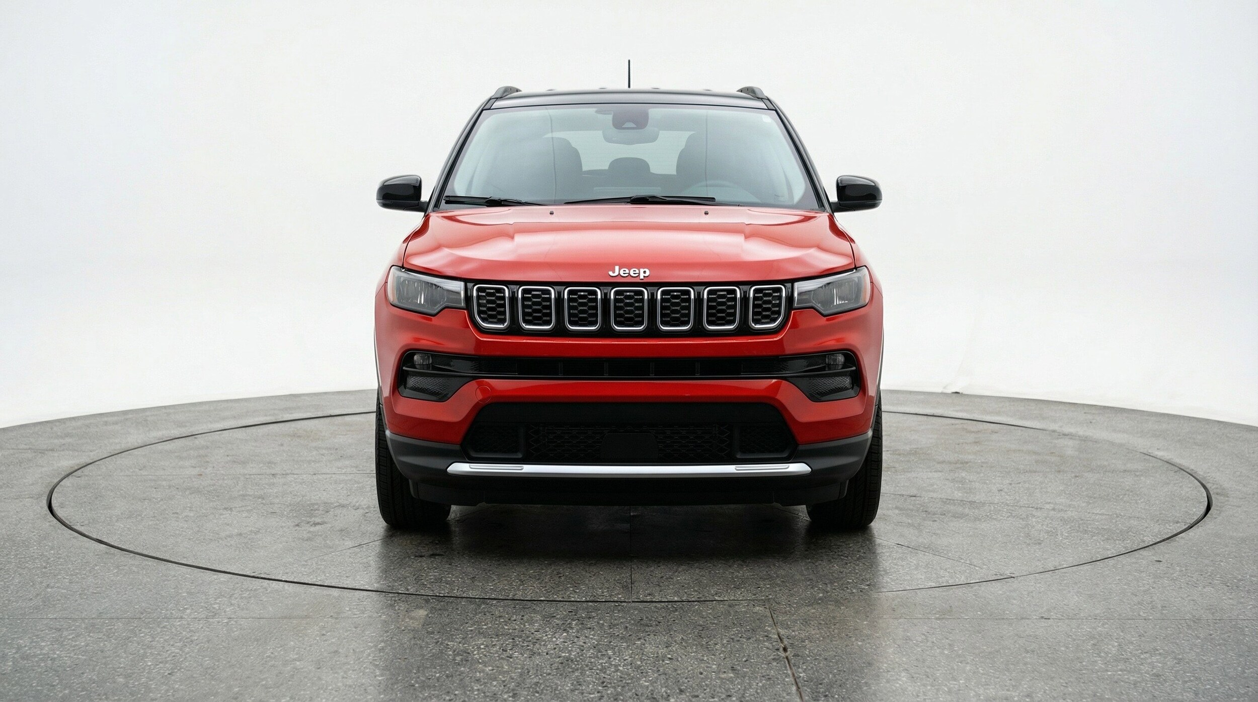 Thumbnail: 2025 Jeep Compass - 2
