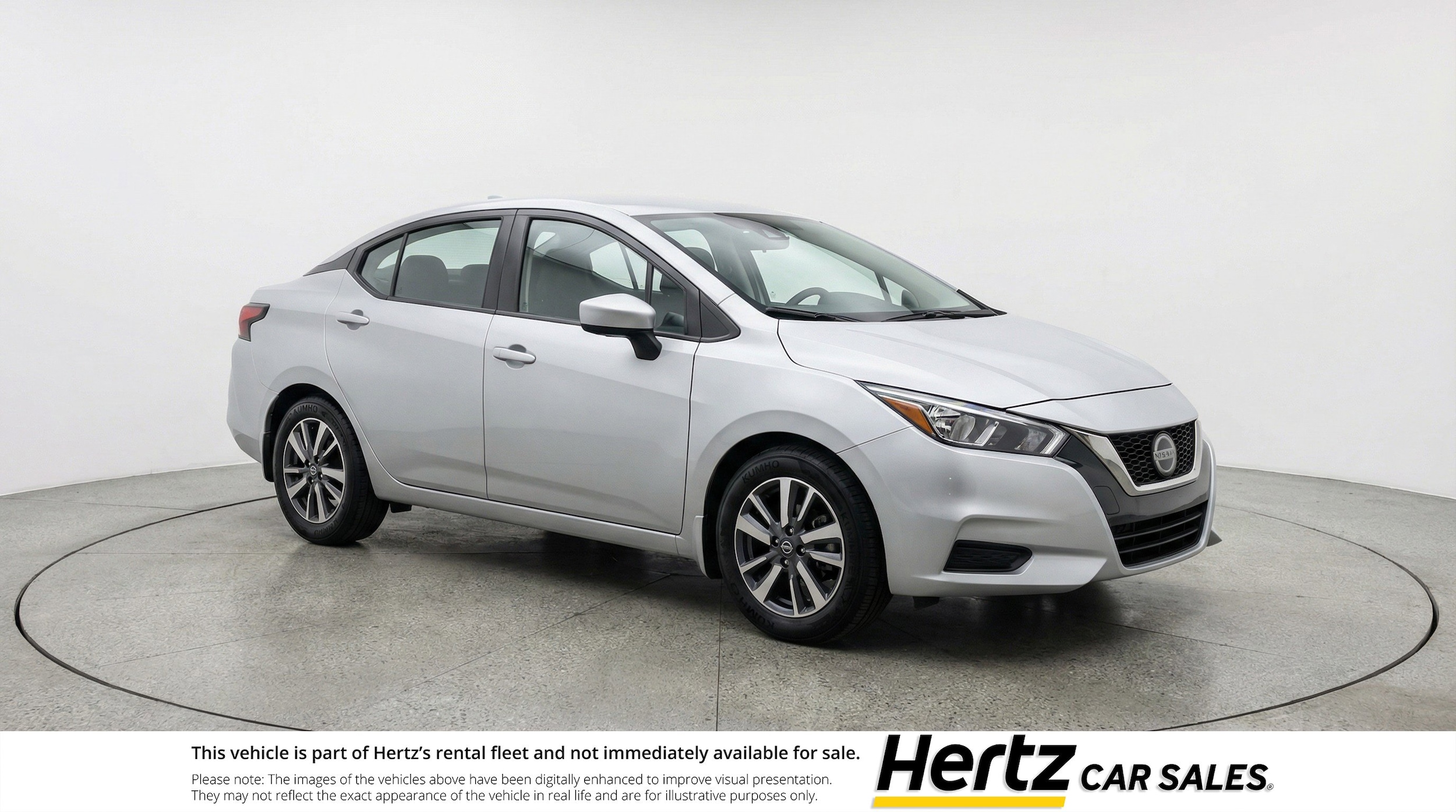 Thumbnail: 2025 Nissan Versa - 1