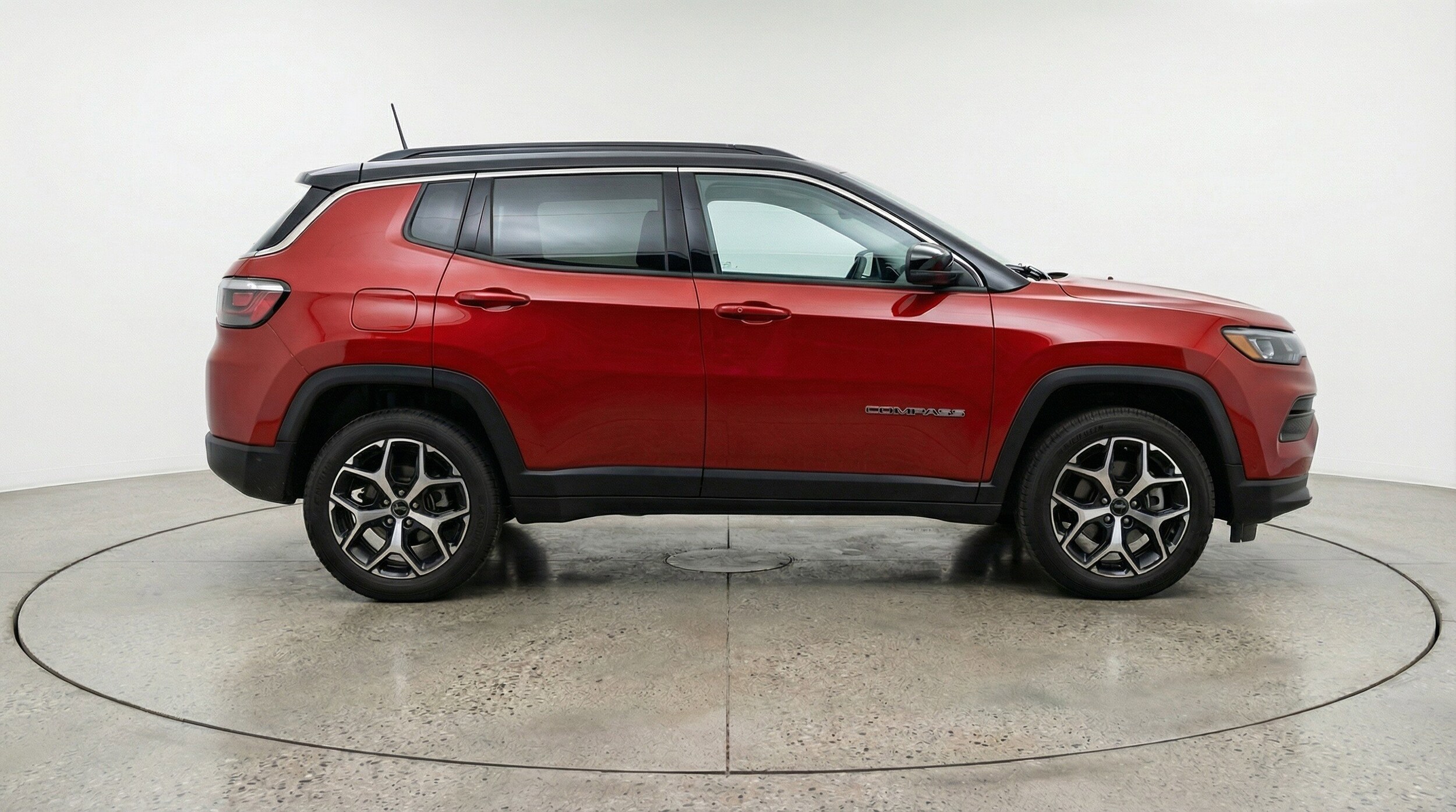 Thumbnail: 2025 Jeep Compass - 11
