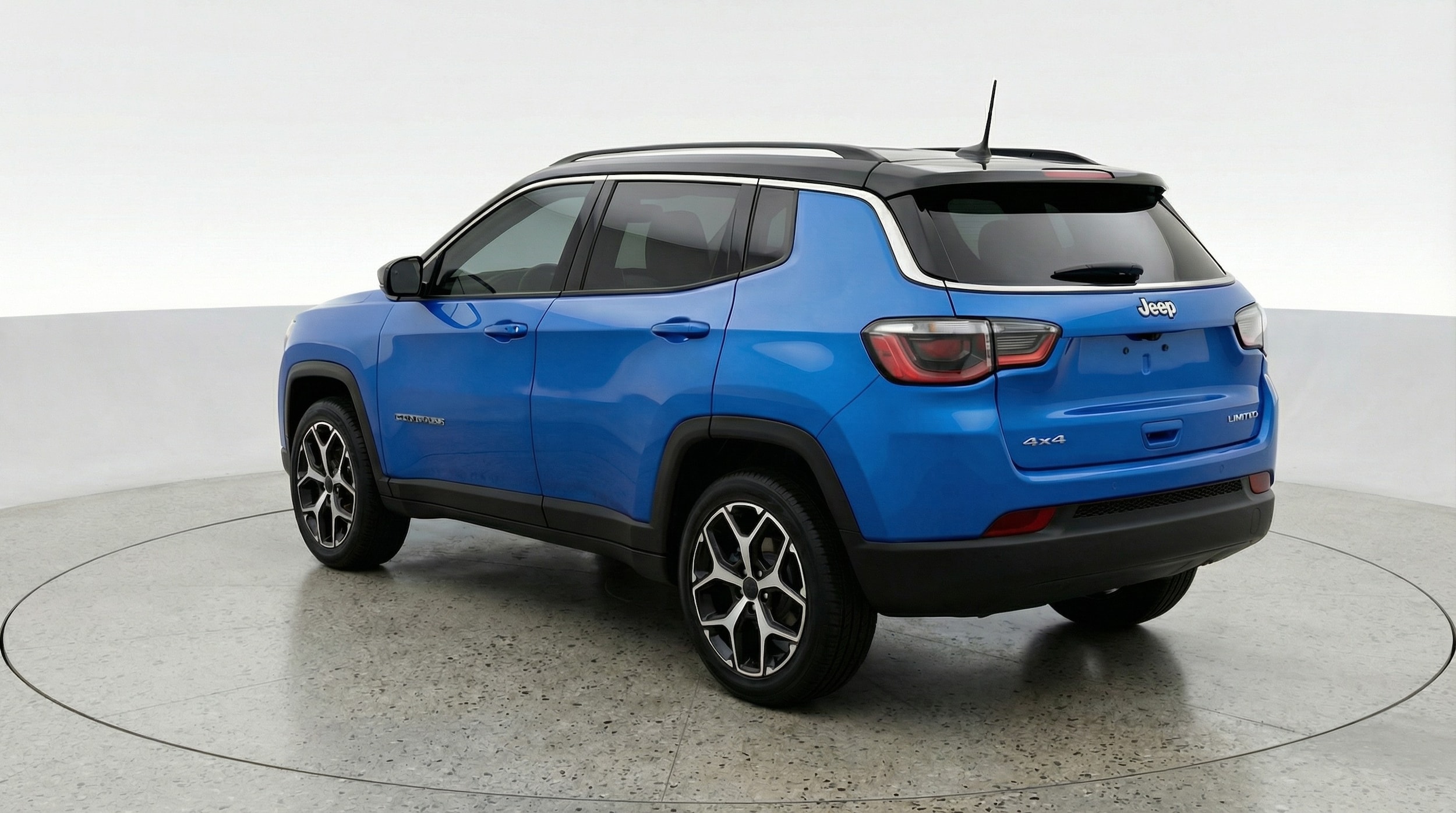 Thumbnail: 2025 Jeep Compass - 5