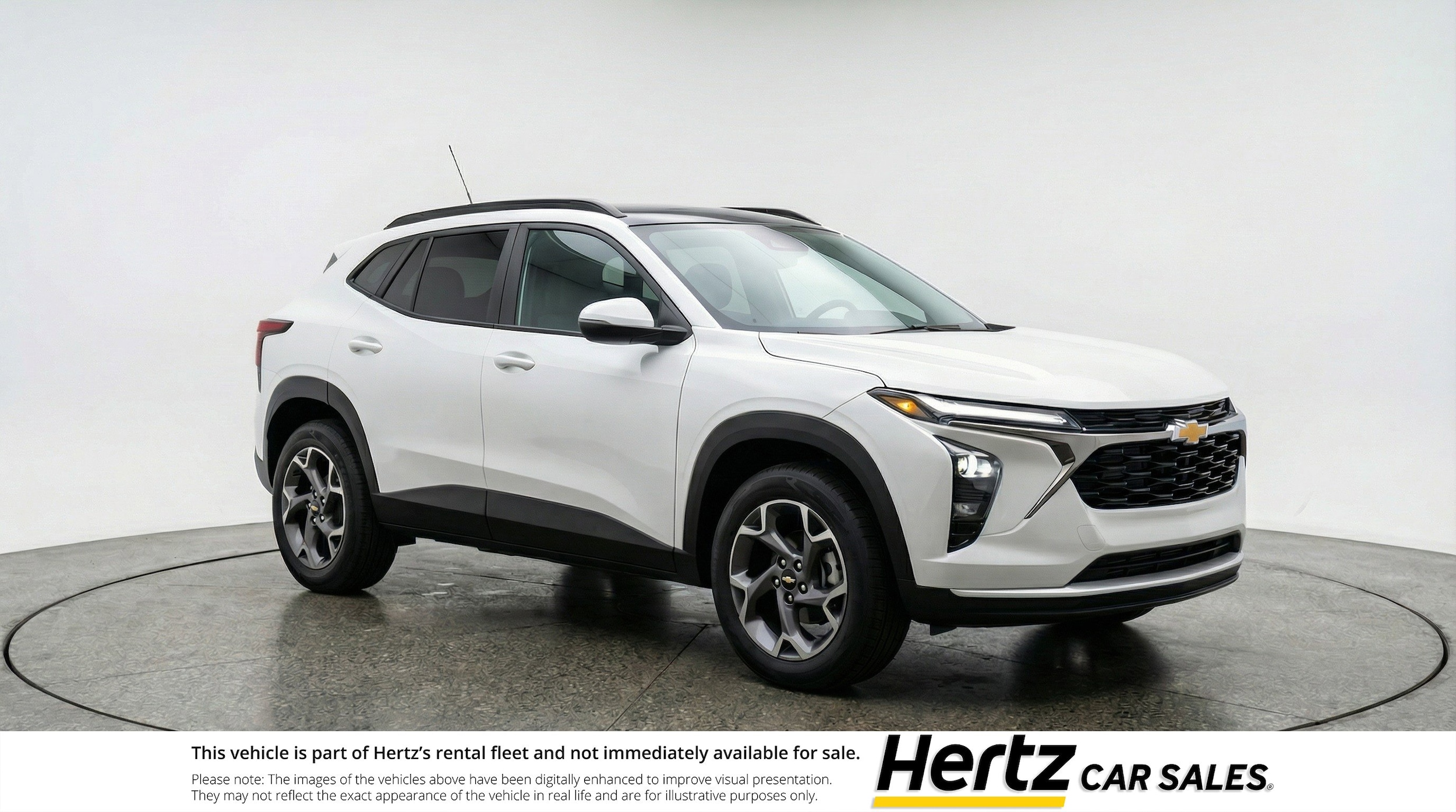 Thumbnail: 2025 Chevrolet Trax - 1