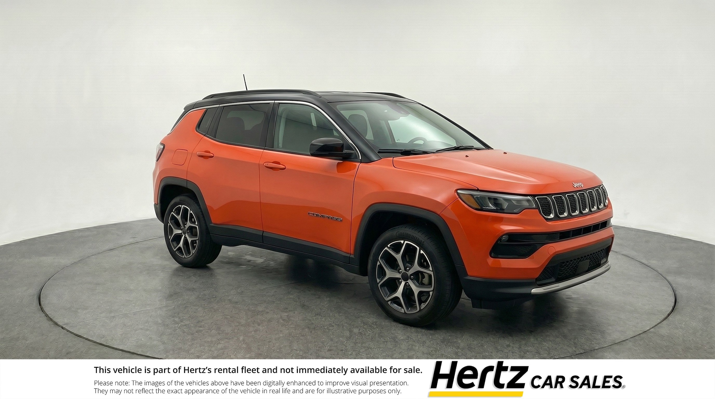 Thumbnail: 2025 Jeep Compass - 1