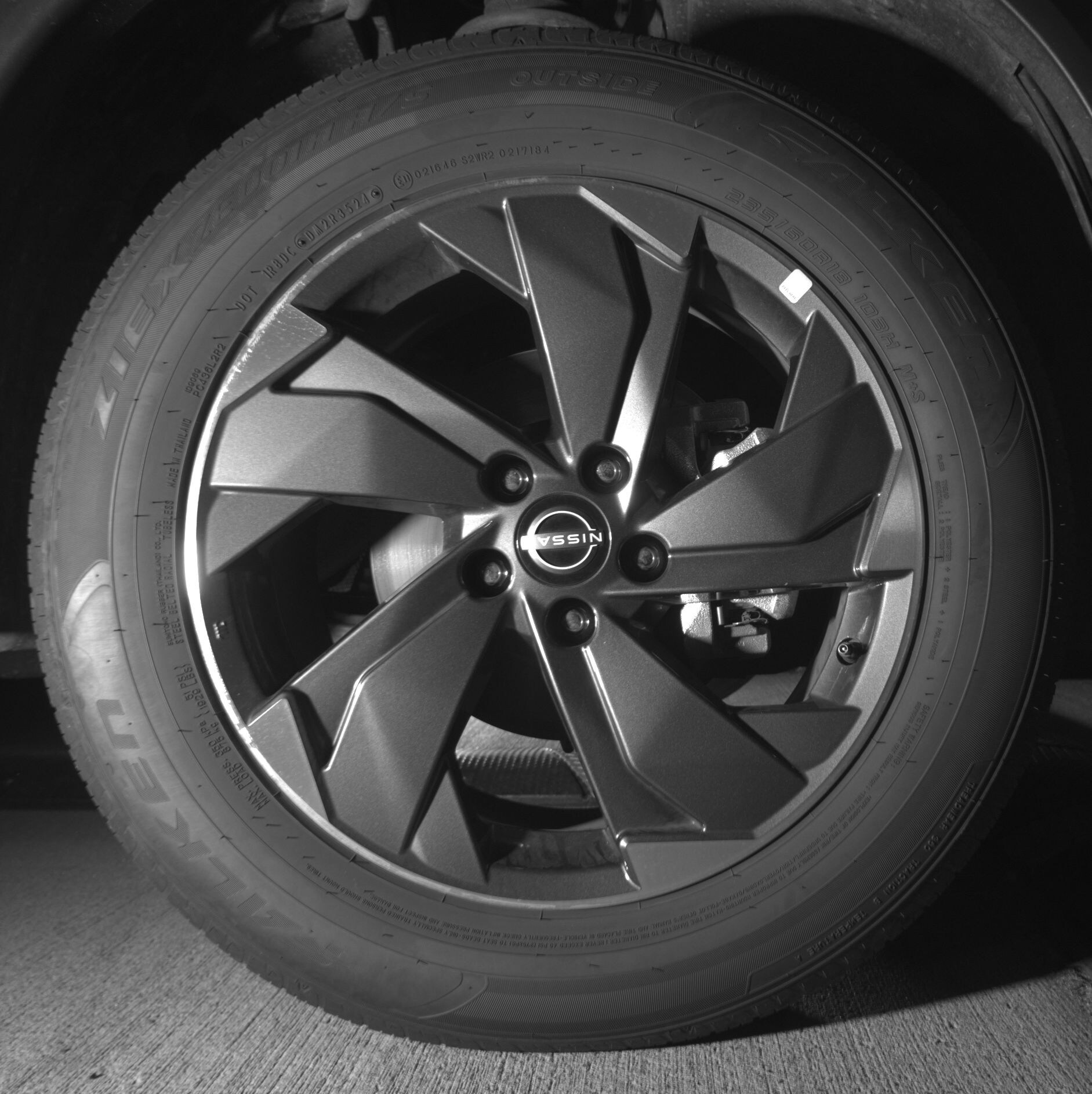 Thumbnail: 2025 Nissan Rogue - 10