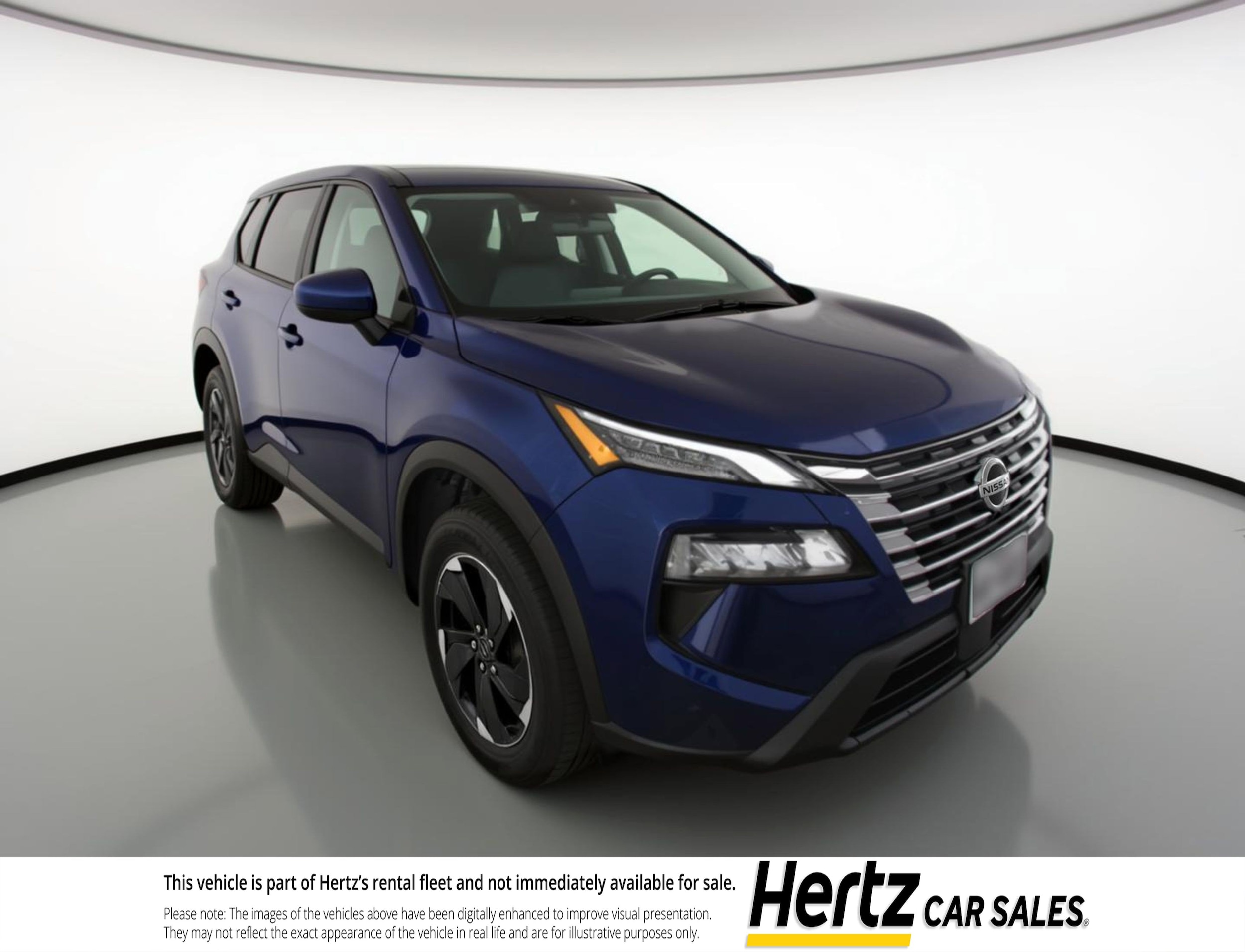 Thumbnail: 2025 Nissan Rogue - 1