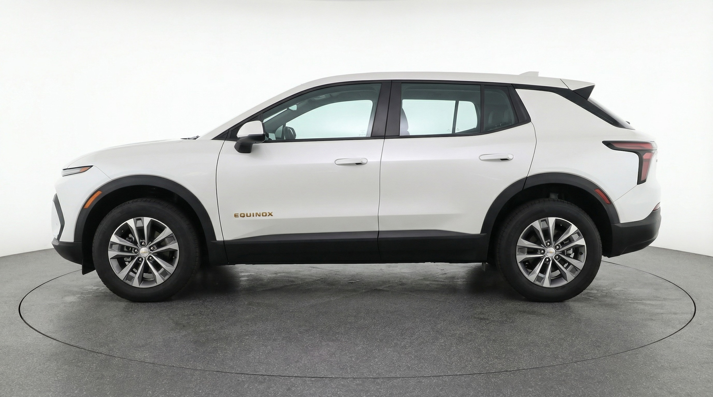 Thumbnail: 2025 Chevrolet Equinox - 4