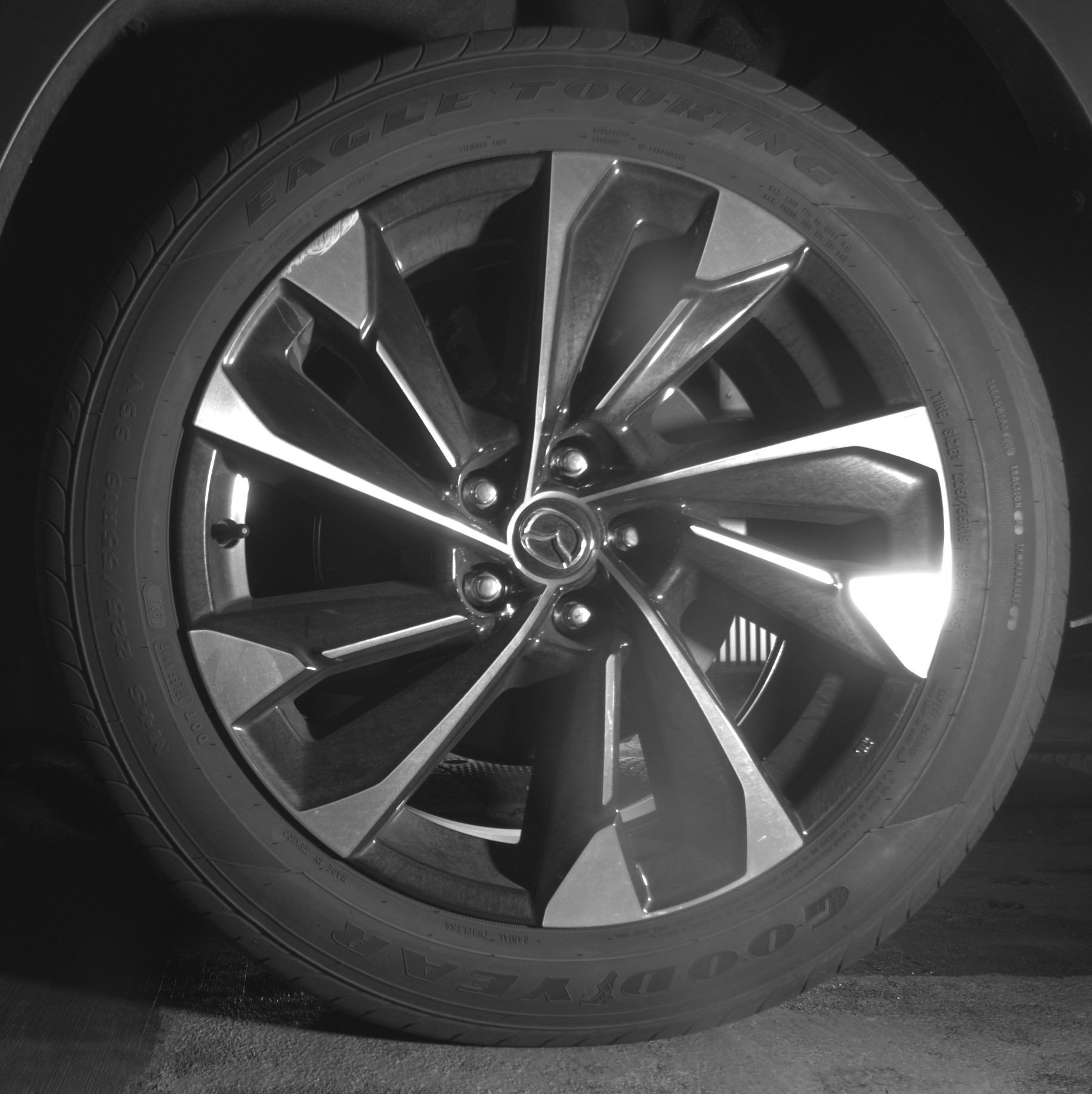 Thumbnail: 2025 Mazda CX-50 - 14