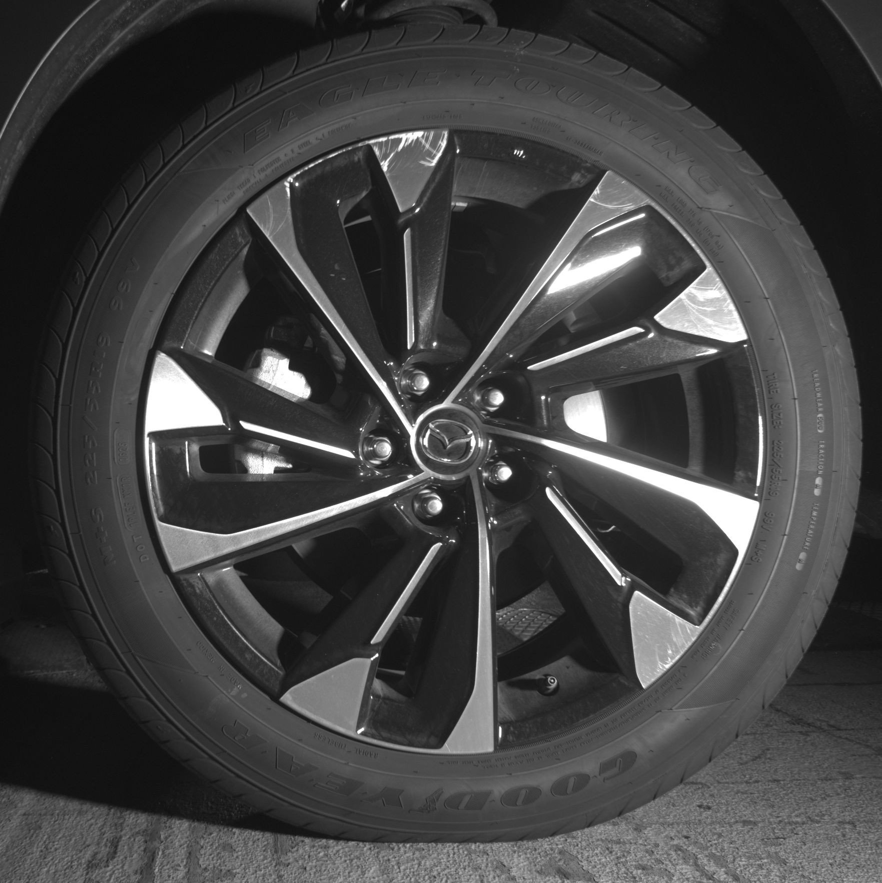 Thumbnail: 2025 Mazda CX-50 - 12