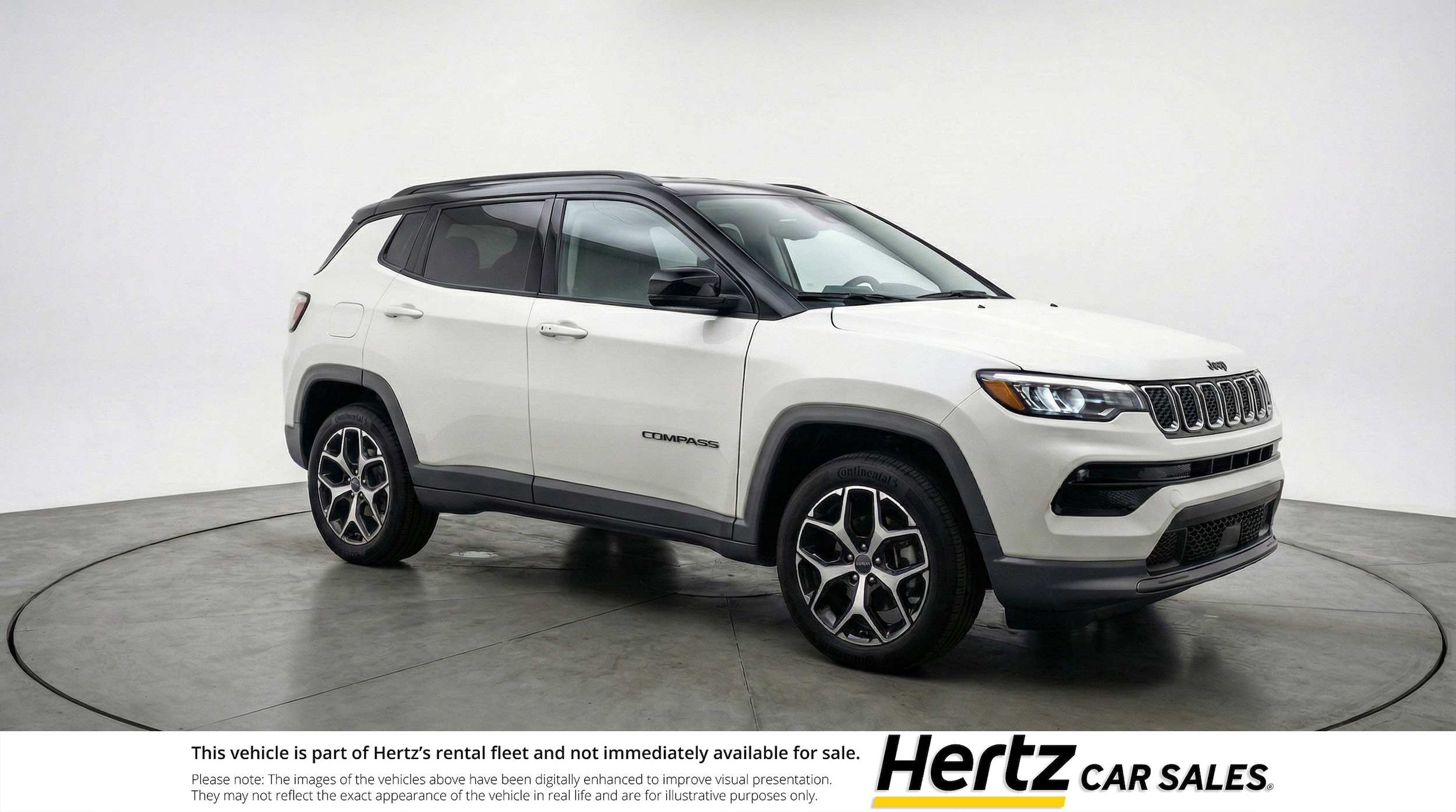 Thumbnail: 2025 Jeep Compass - 1