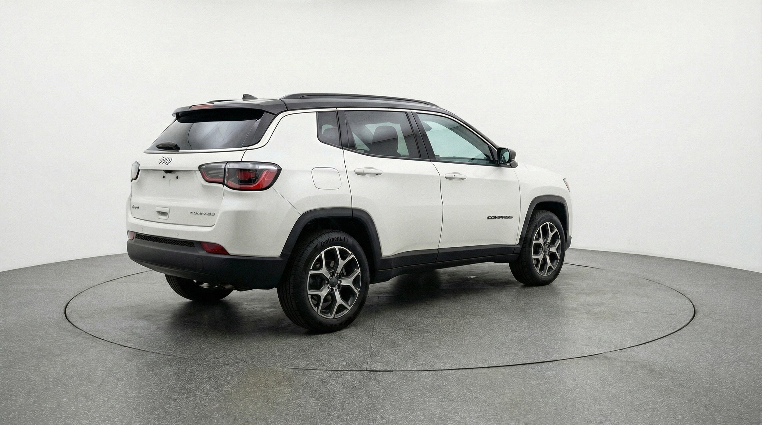 Thumbnail: 2025 Jeep Compass - 9