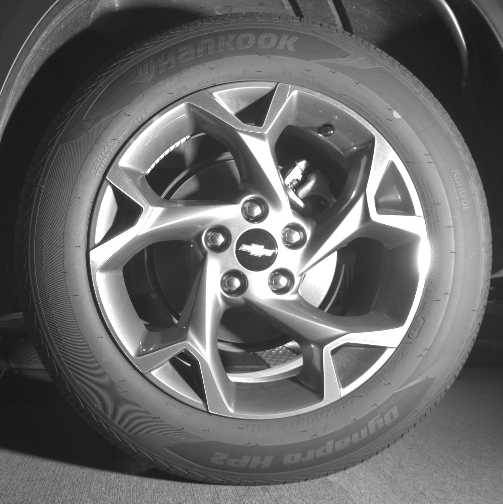 Thumbnail: 2025 Chevrolet Trax - 14