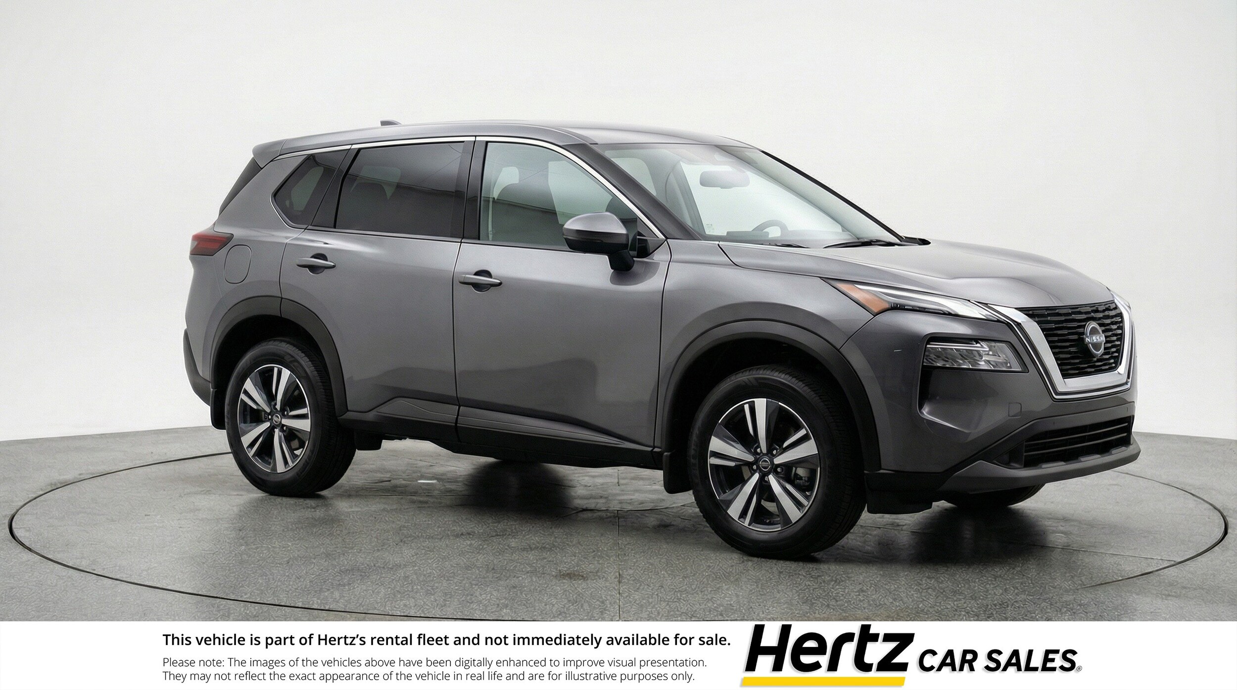 Thumbnail: 2026 Nissan Rogue - 1
