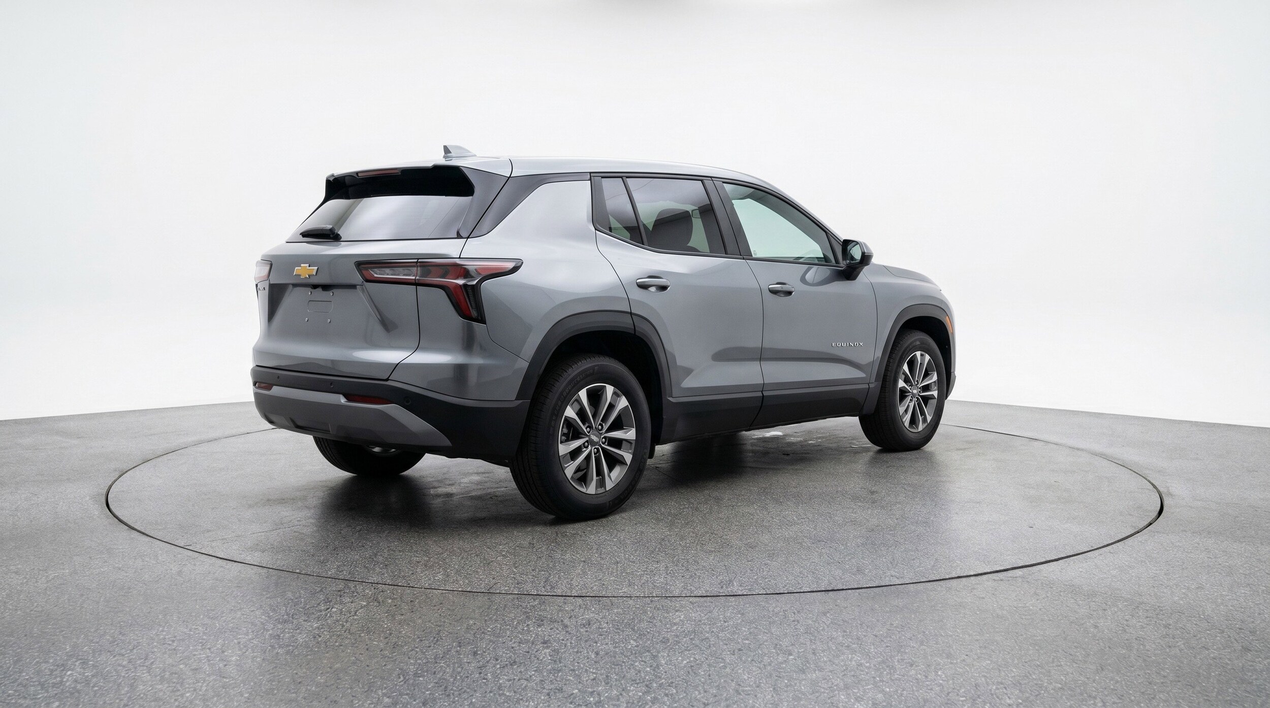 Thumbnail: 2025 Chevrolet Equinox - 9