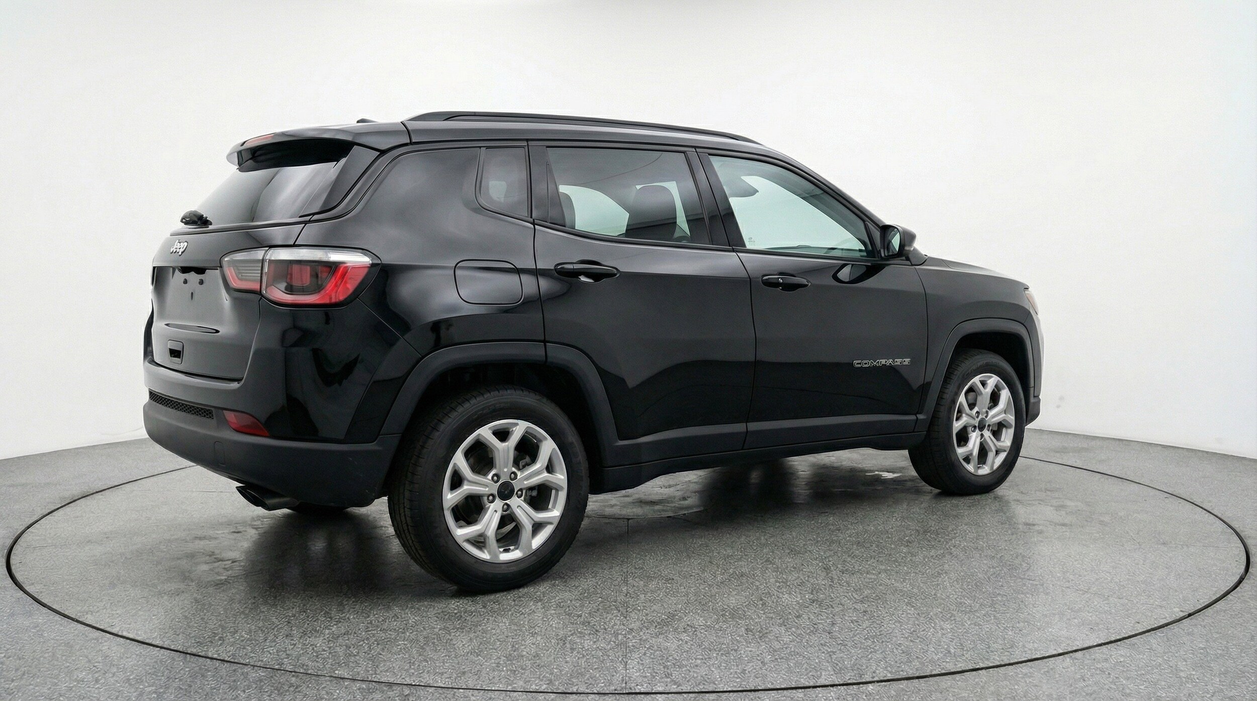 Thumbnail: 2025 Jeep Compass - 9