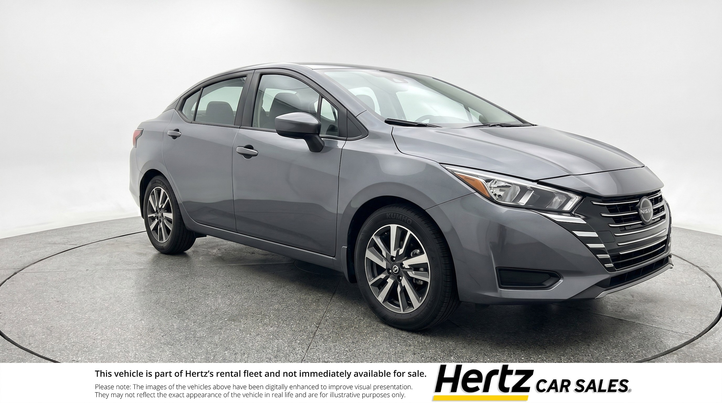 Thumbnail: 2025 Nissan Versa - 1