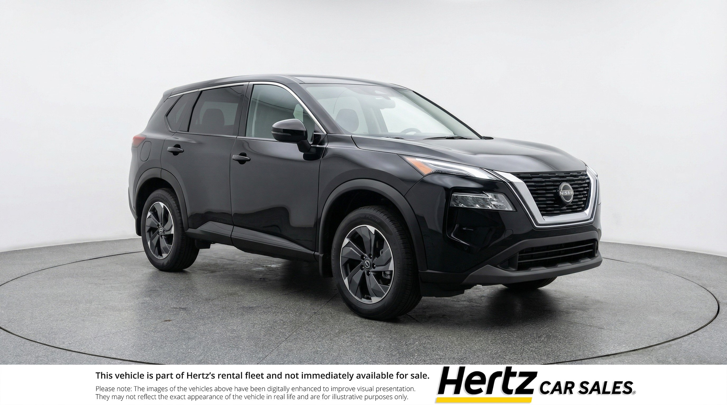 Thumbnail: 2025 Nissan Rogue - 1