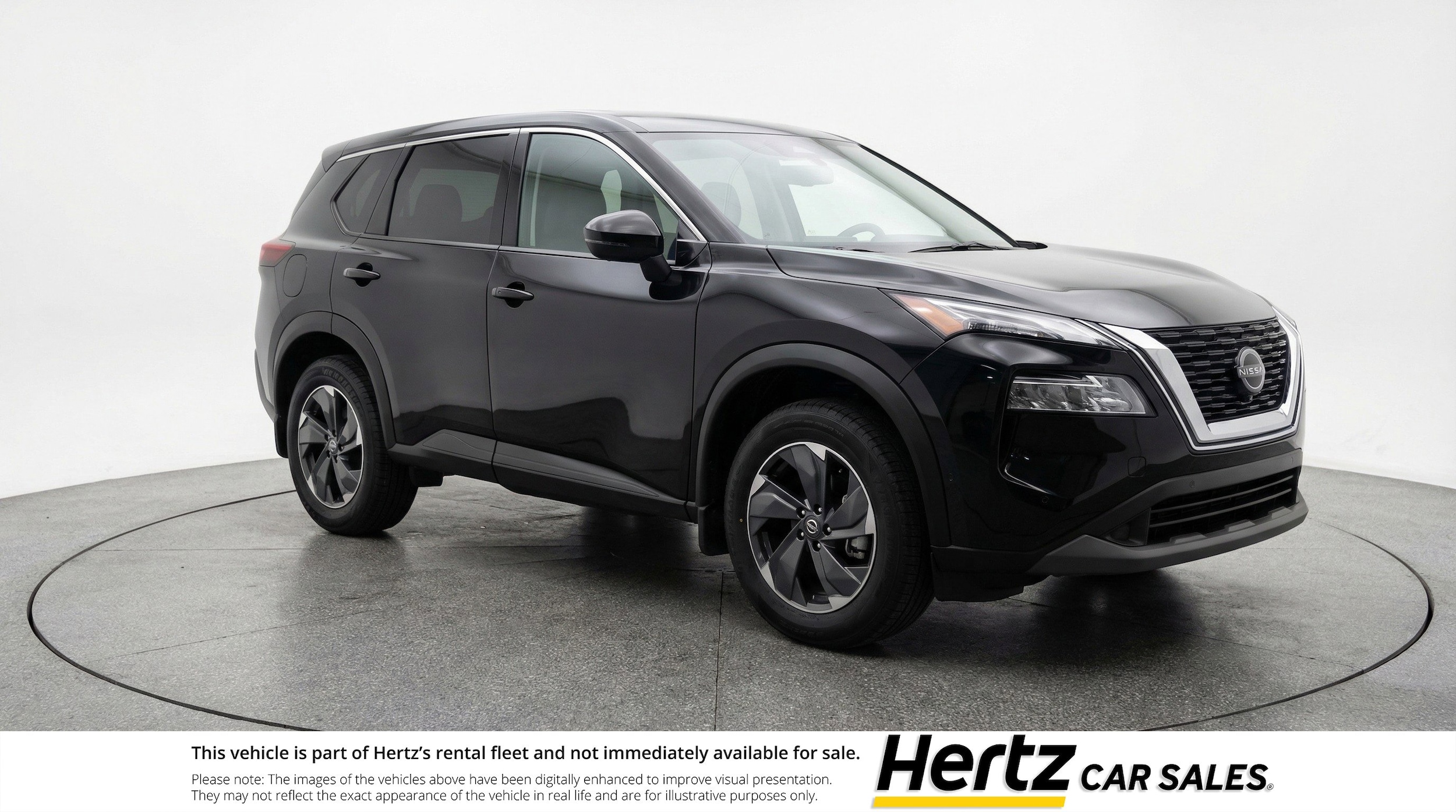 Thumbnail: 2025 Nissan Rogue - 1