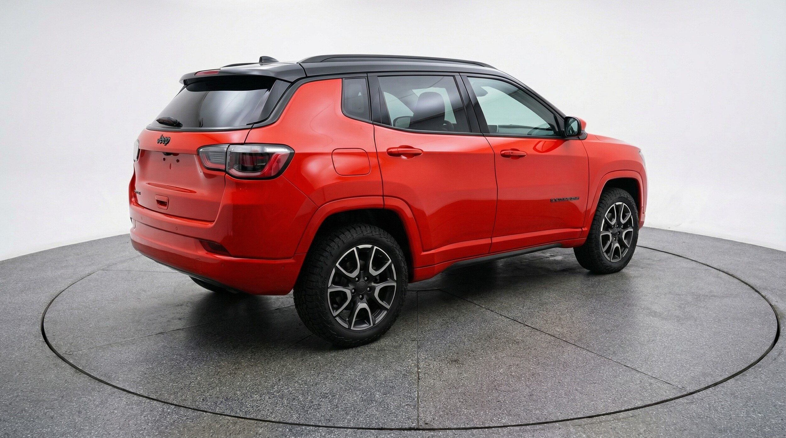 Thumbnail: 2025 Jeep Compass - 7