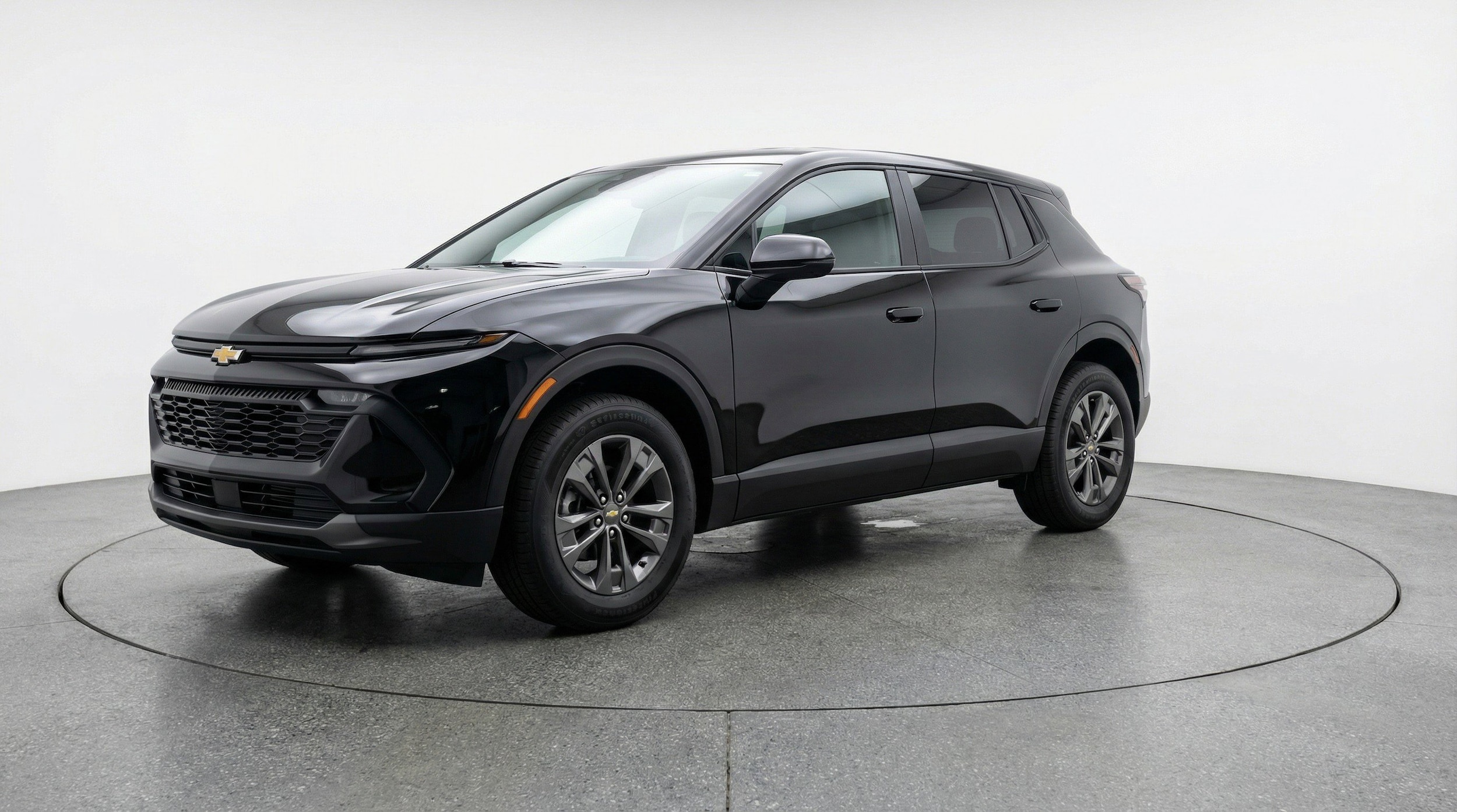 Thumbnail: 2025 Chevrolet Equinox - 3