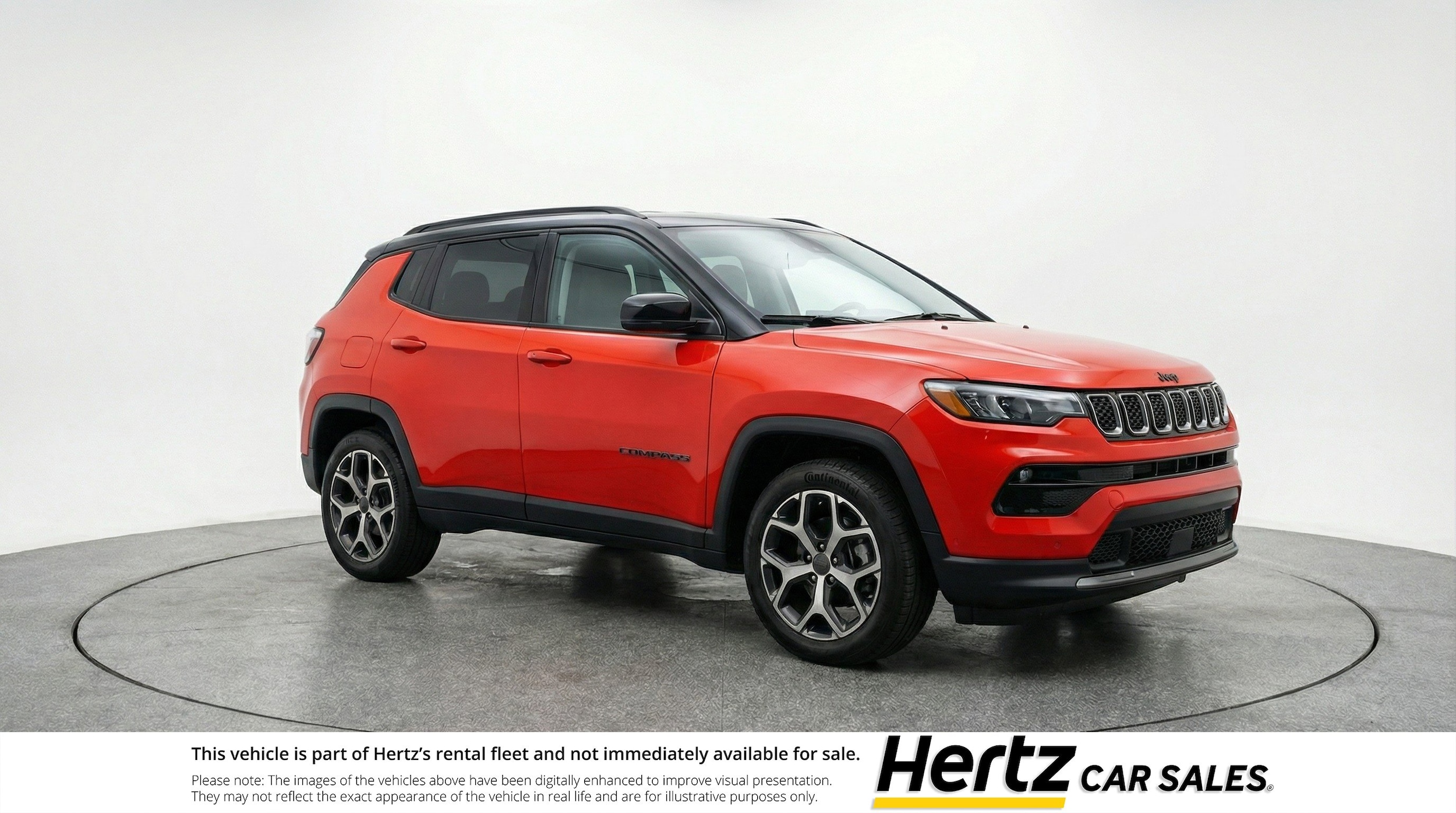 Thumbnail: 2025 Jeep Compass - 1