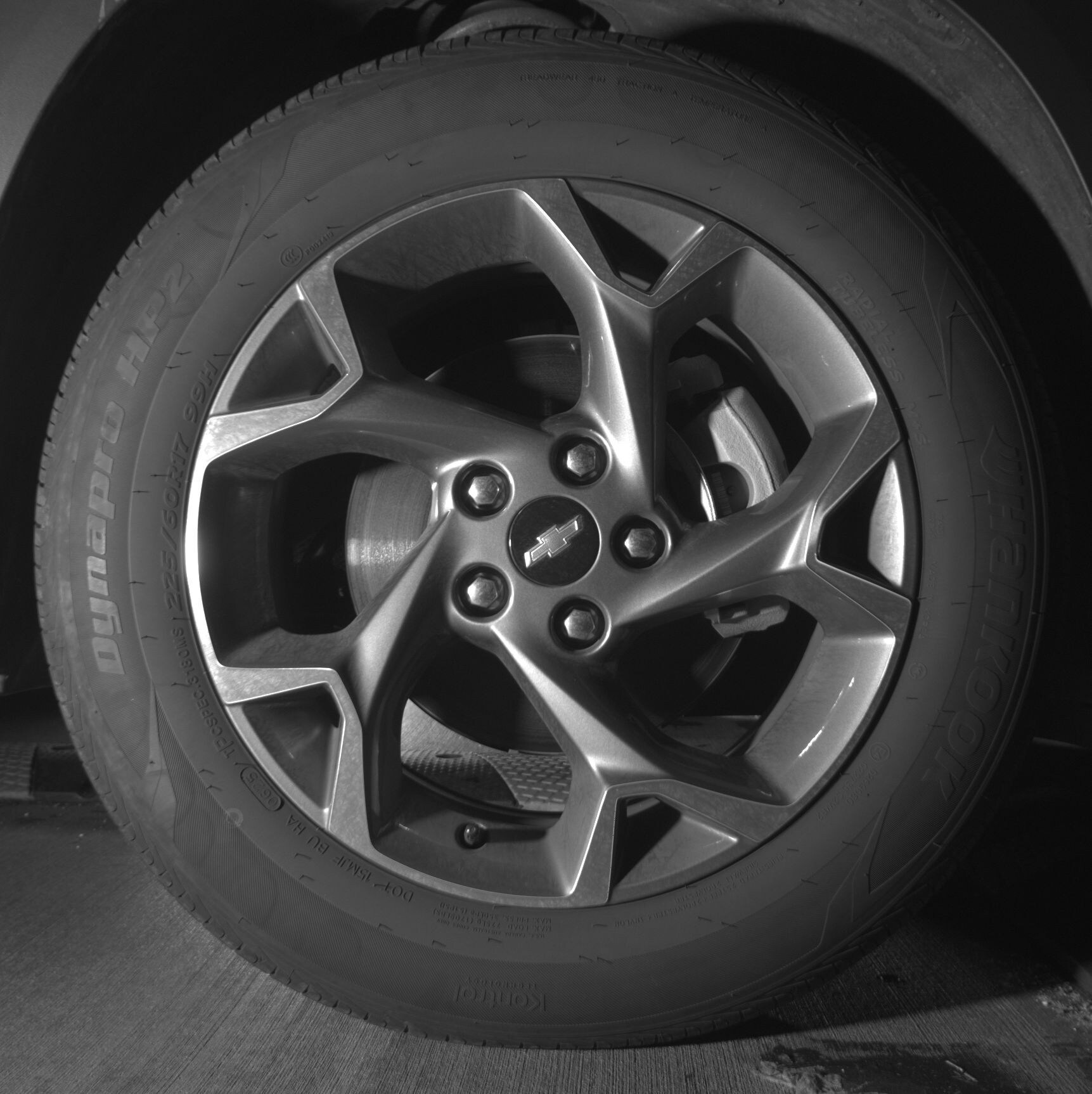 Thumbnail: 2025 Chevrolet Trax - 10