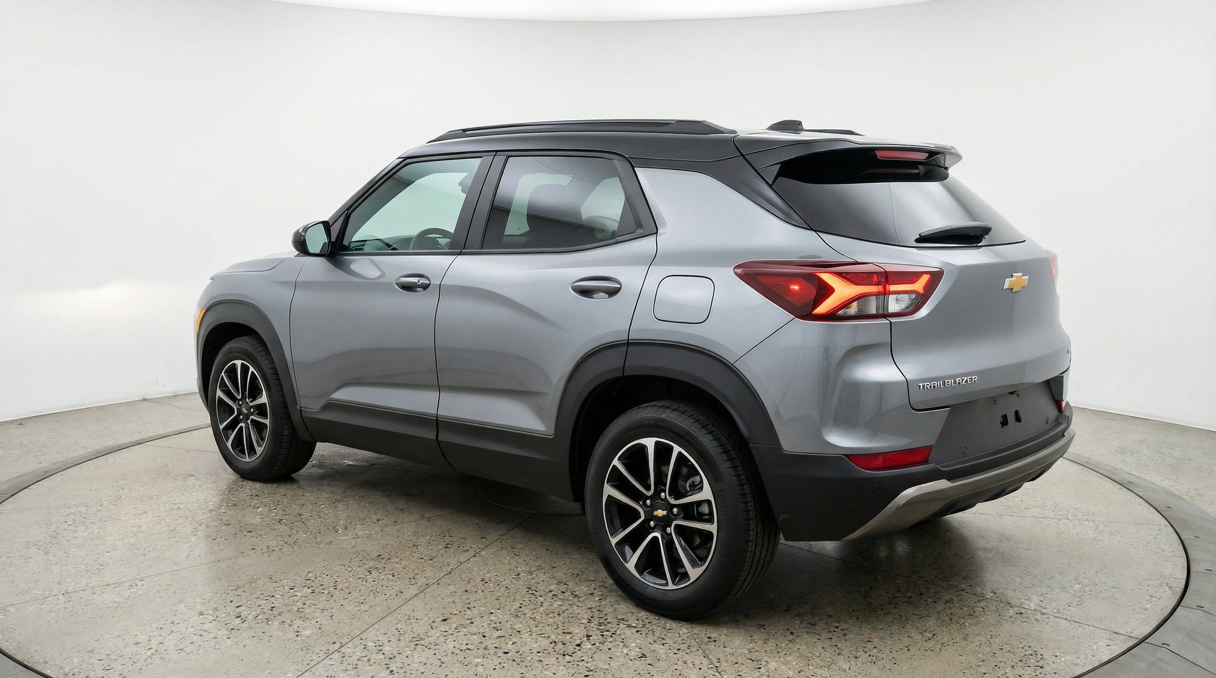 Thumbnail: 2025 Chevrolet TrailBlazer - 6