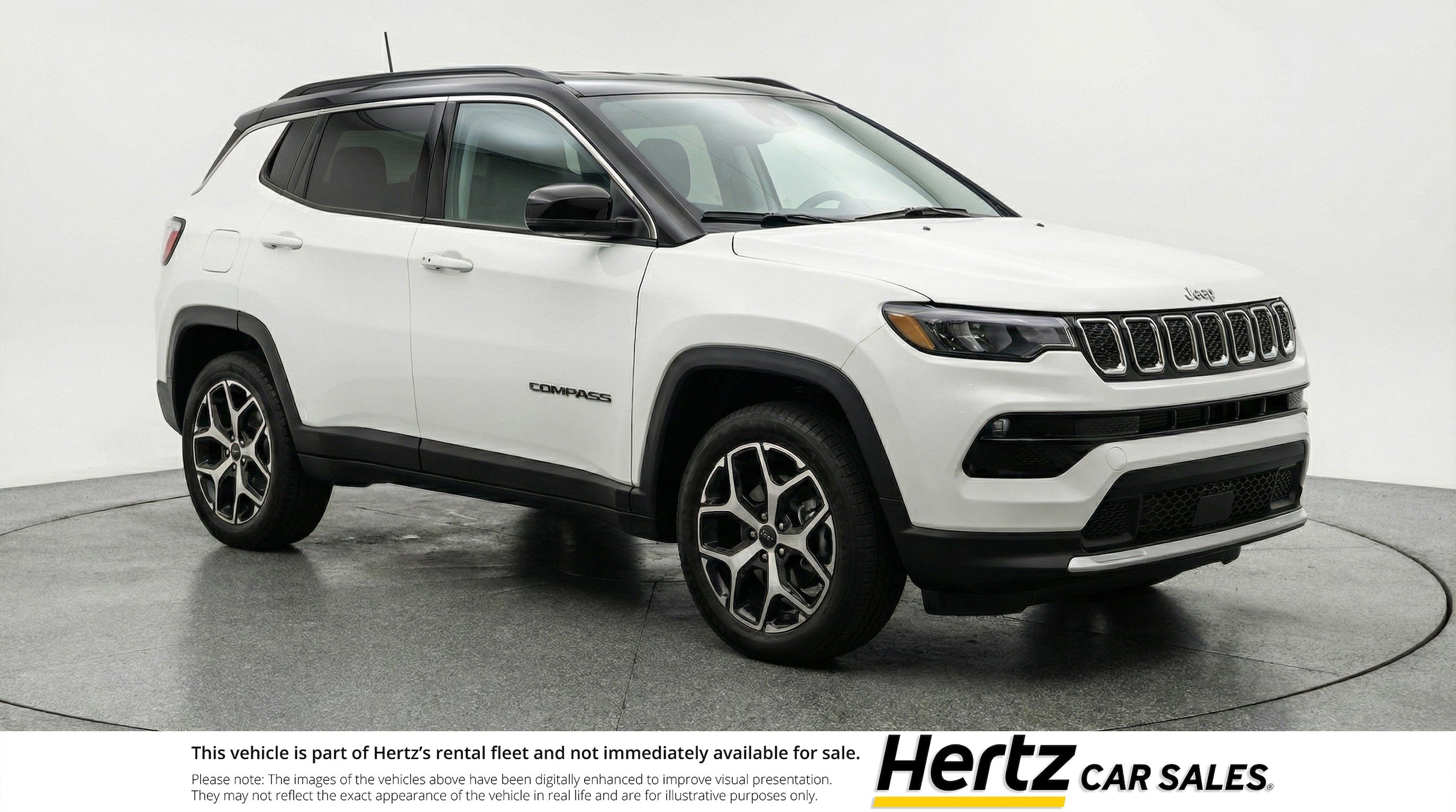 Thumbnail: 2025 Jeep Compass - 1
