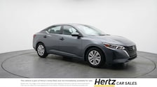 2025 Nissan Sentra S -
                  Charlotte, NC