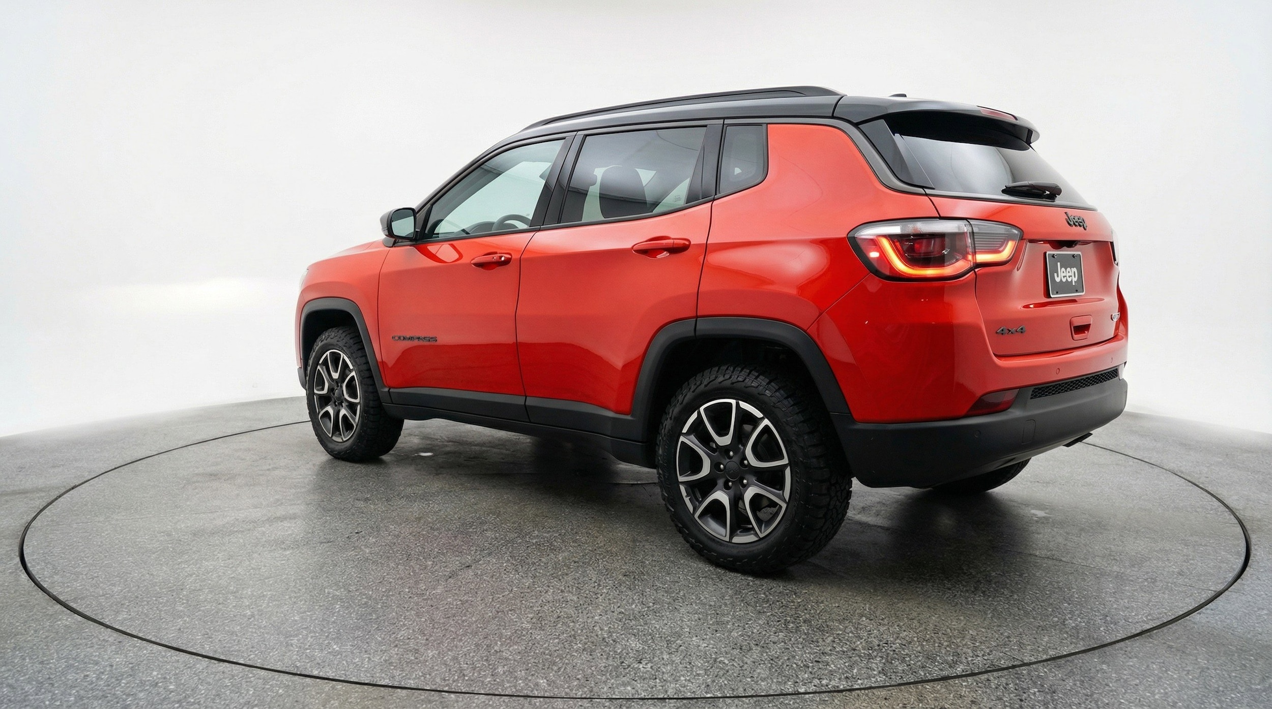 Thumbnail: 2025 Jeep Compass - 6